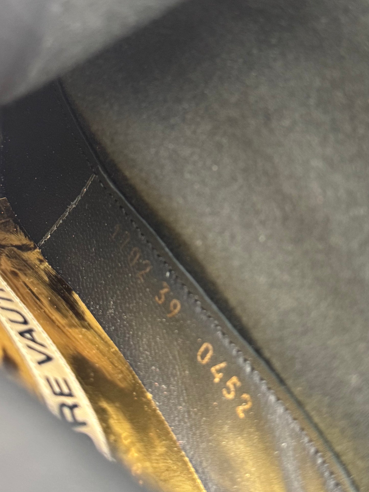 Alexandre Vauthier Ankle Boots size 39