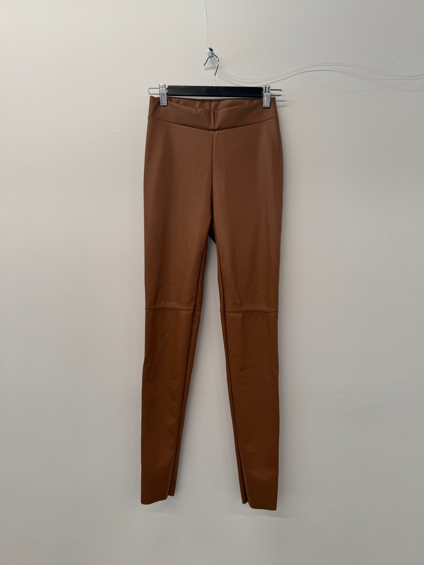 Wolford Pleather pants - size 36