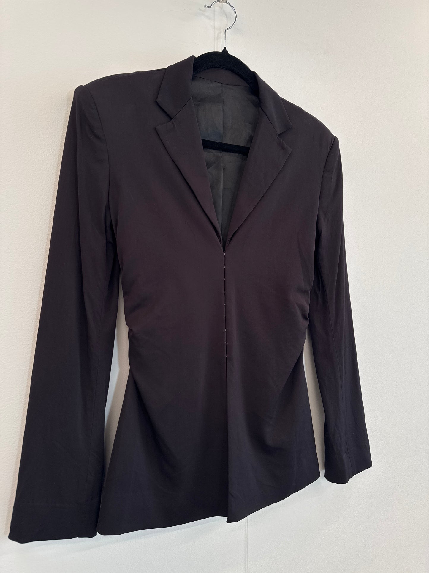 & Other Stories Black Jacket - Size 34