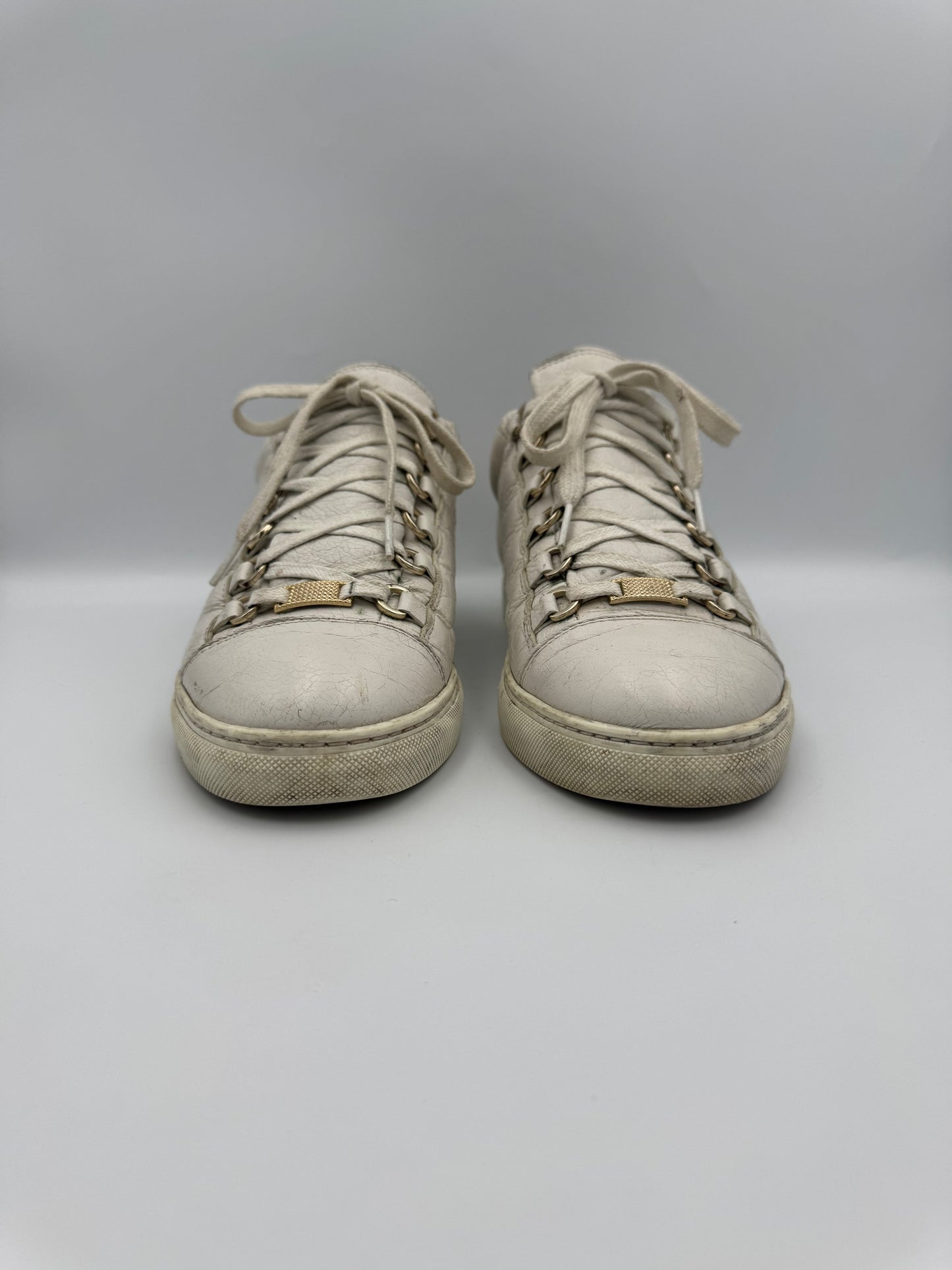 Balenciaga White Sneaker Size 40
