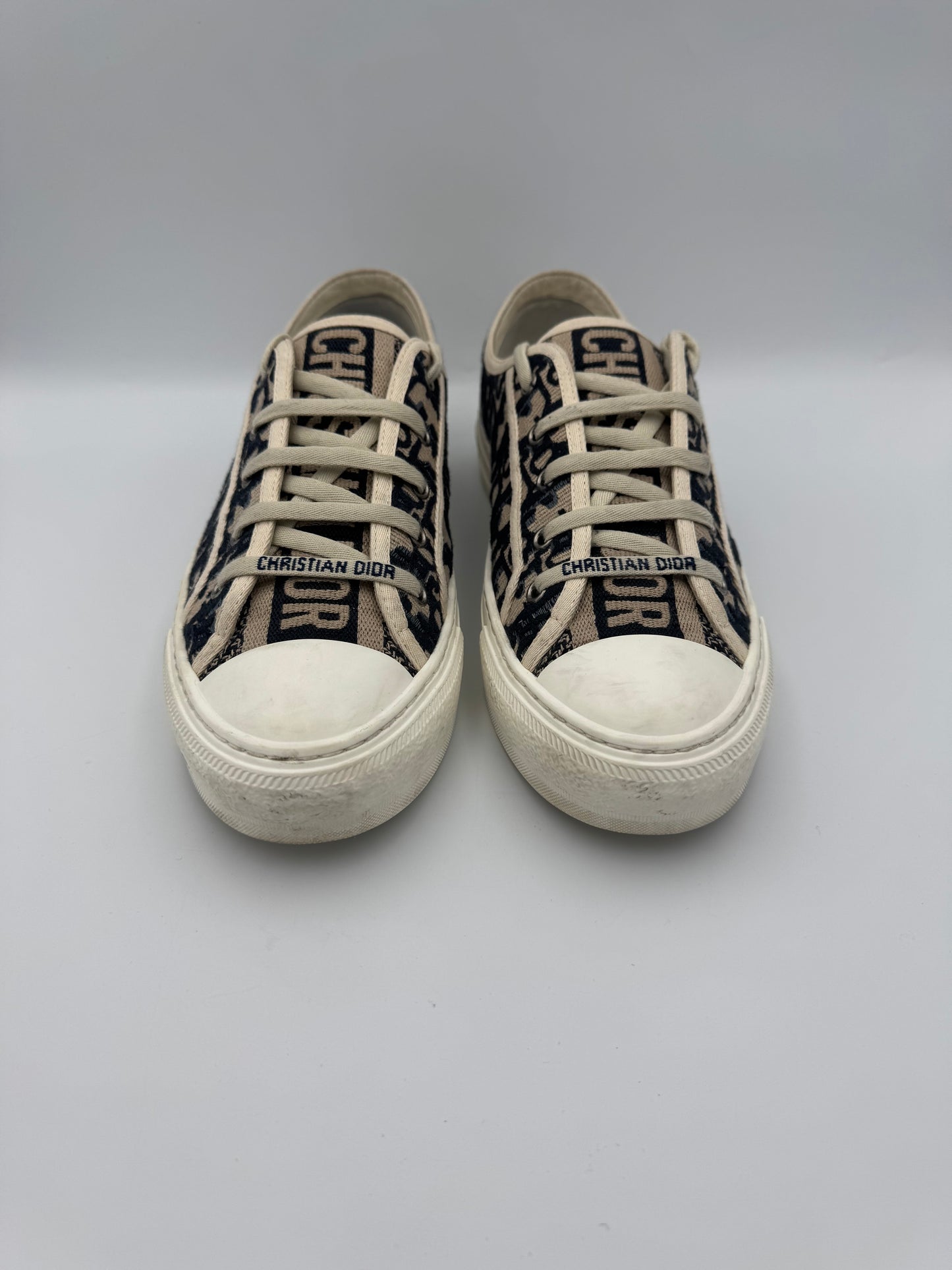 CHRISTIAN DIOR SNEAKERS SZ41.5