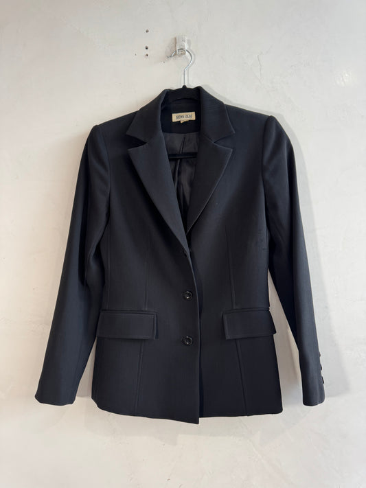 Brown Sugar Black Blazer - size 8