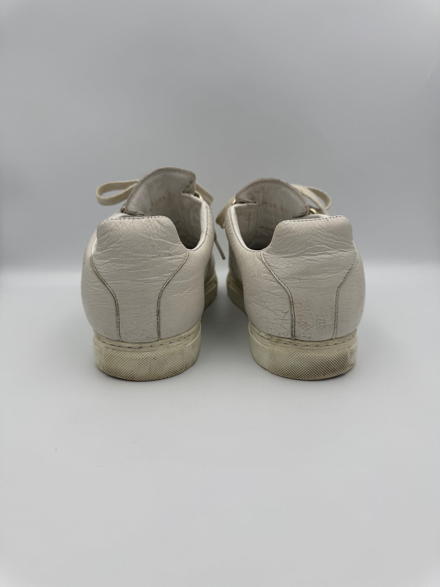 Balenciaga White Sneaker Size 40