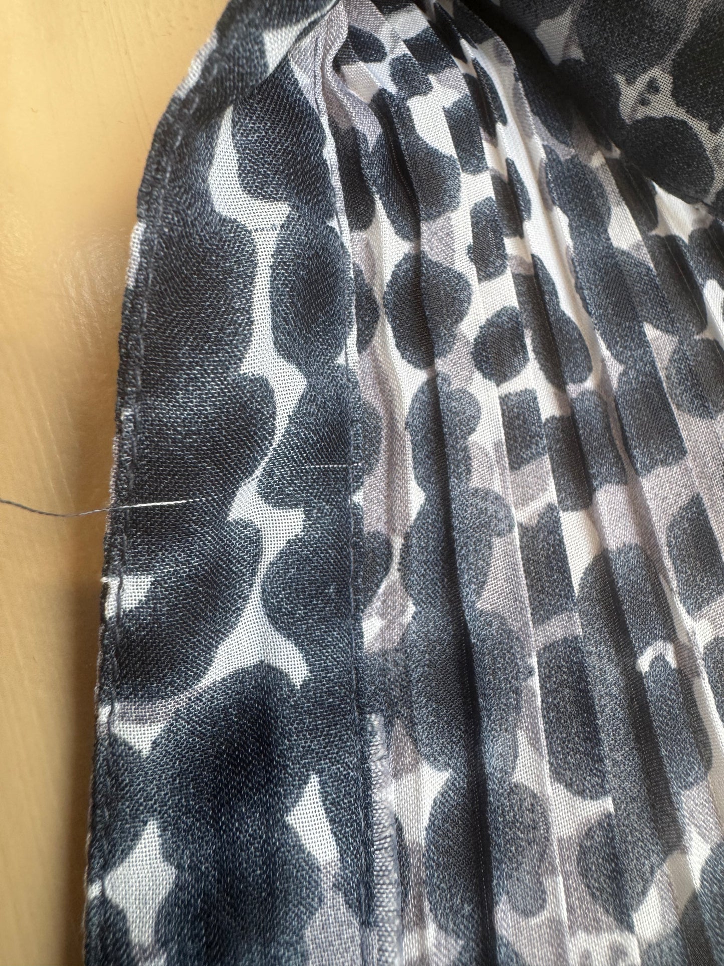 Katies Navy Sport Top - size S