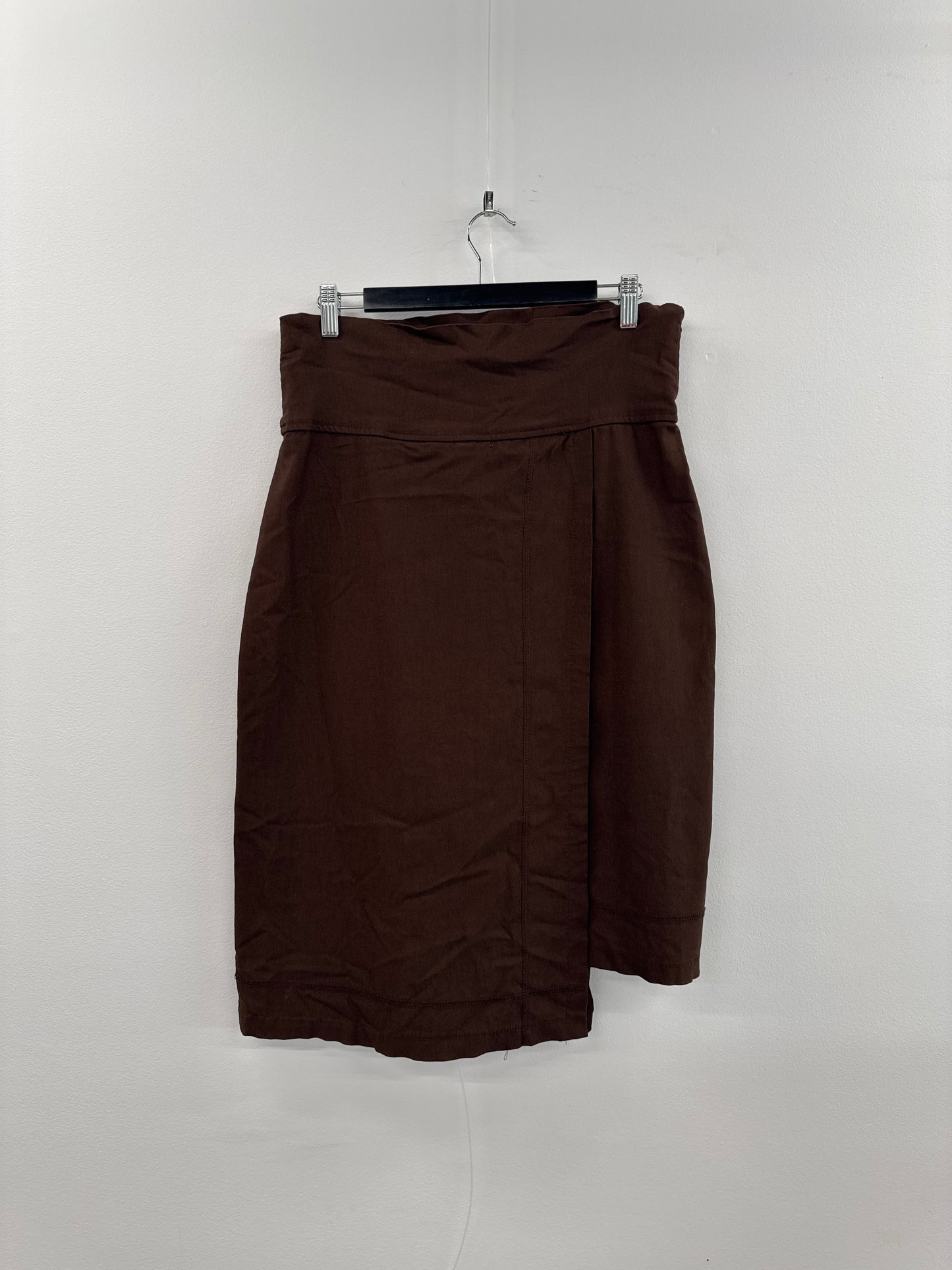FILO Brown Skirt - Size 10