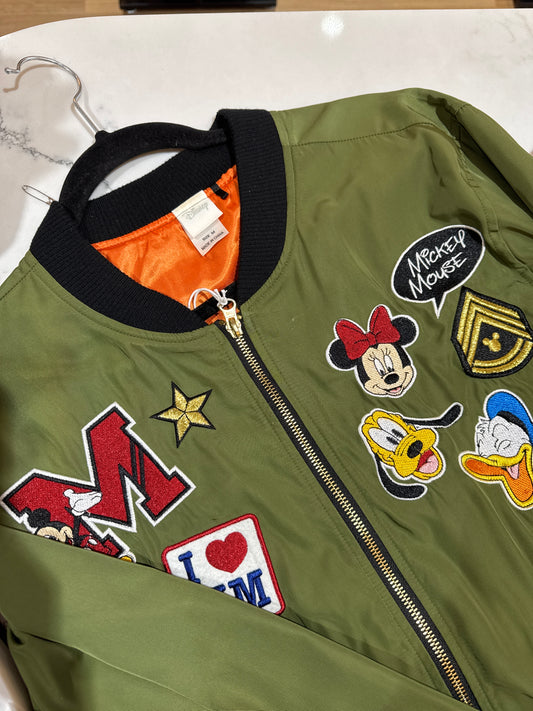 Disney Bomber Size M