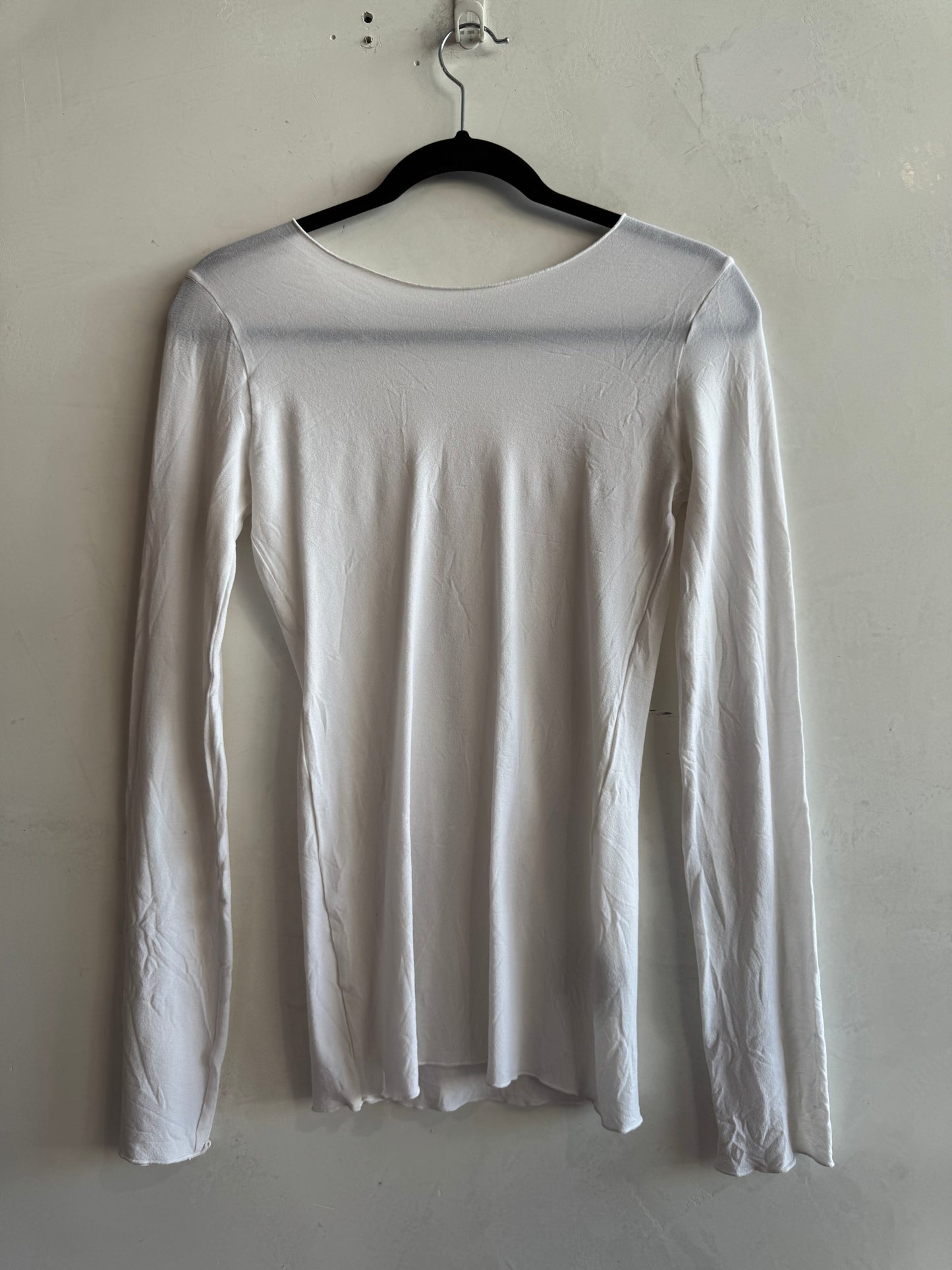Metalicus While Long Sleeve Top -size S