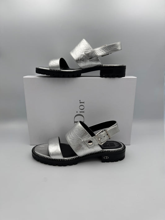 Christian Dior Sandals - Sz 38.5