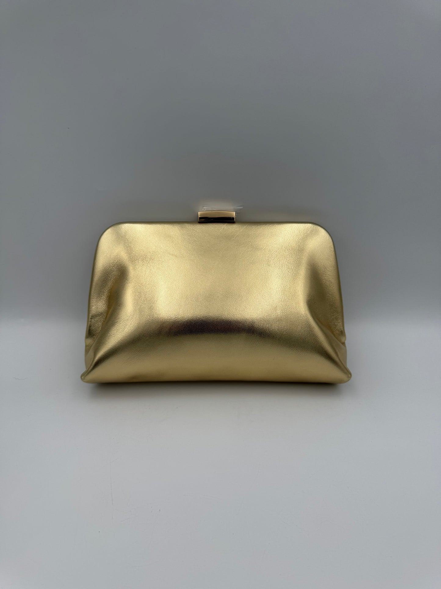 OROTON Gold Clutch