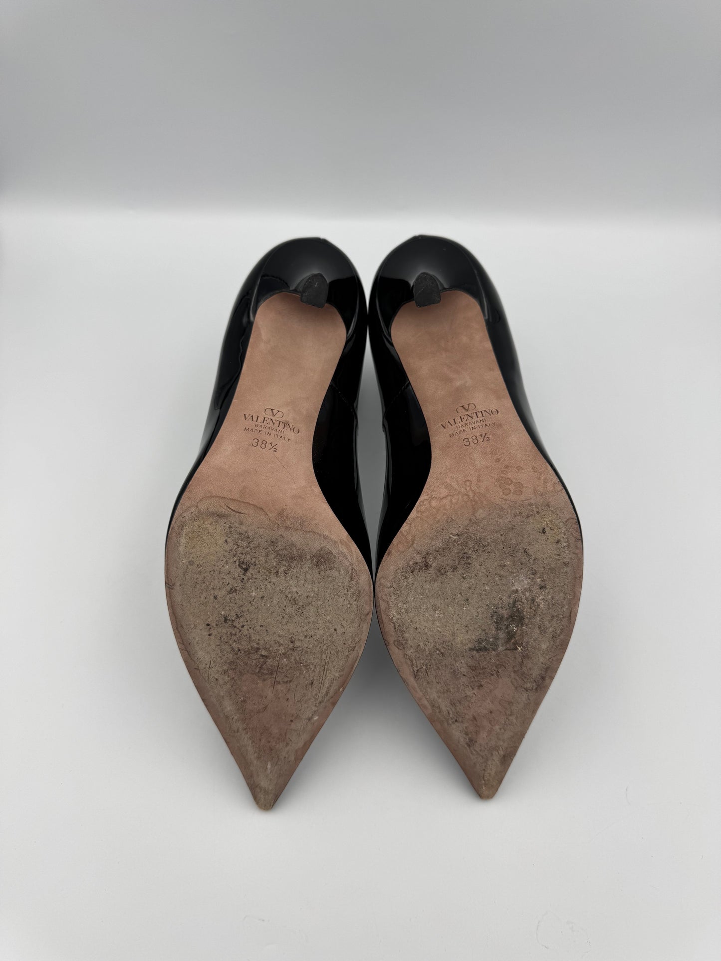 VALENTINO Ankle Strap Size 38.5