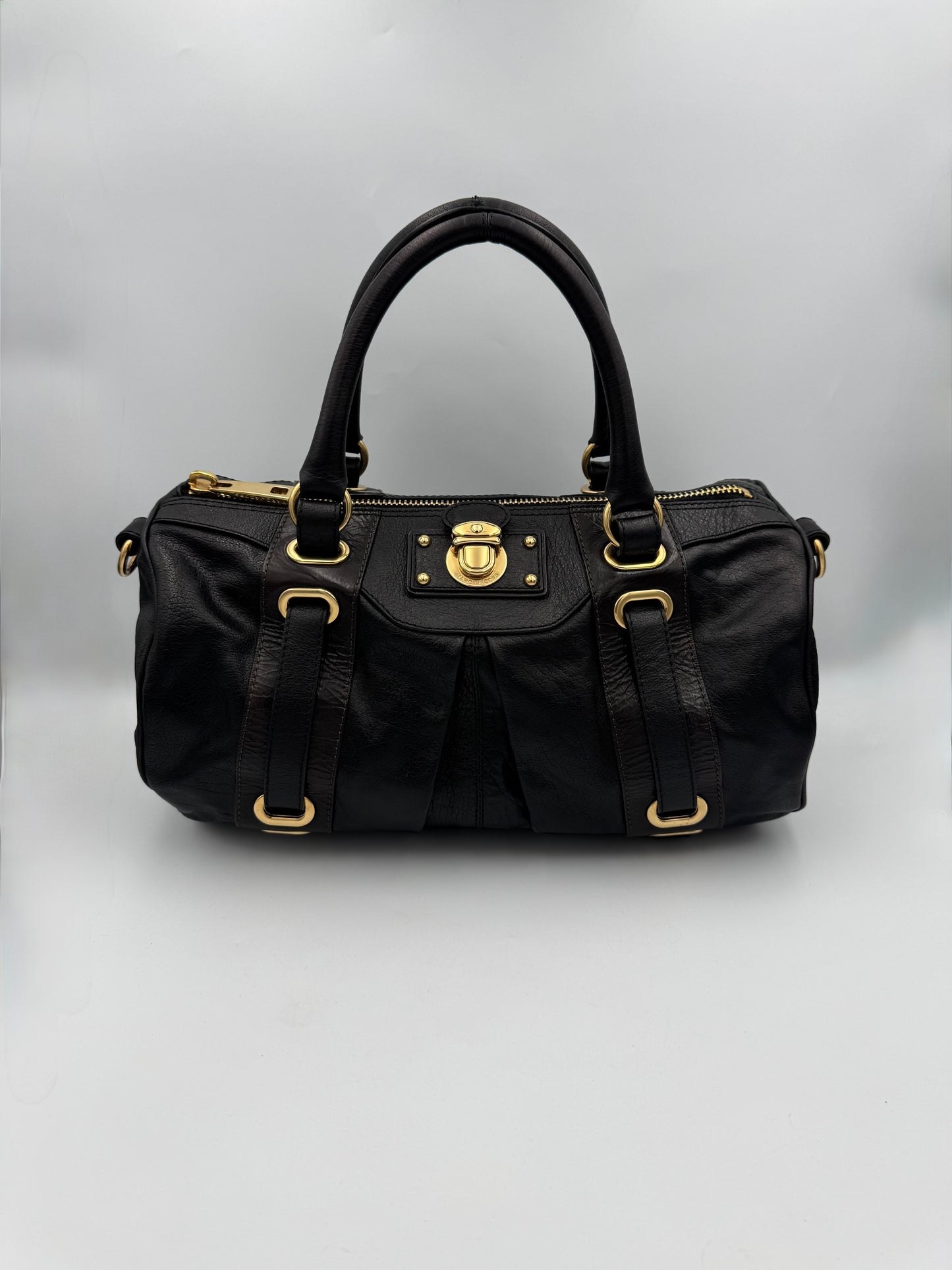 Marc Jacobs Trish Duffel Handbag