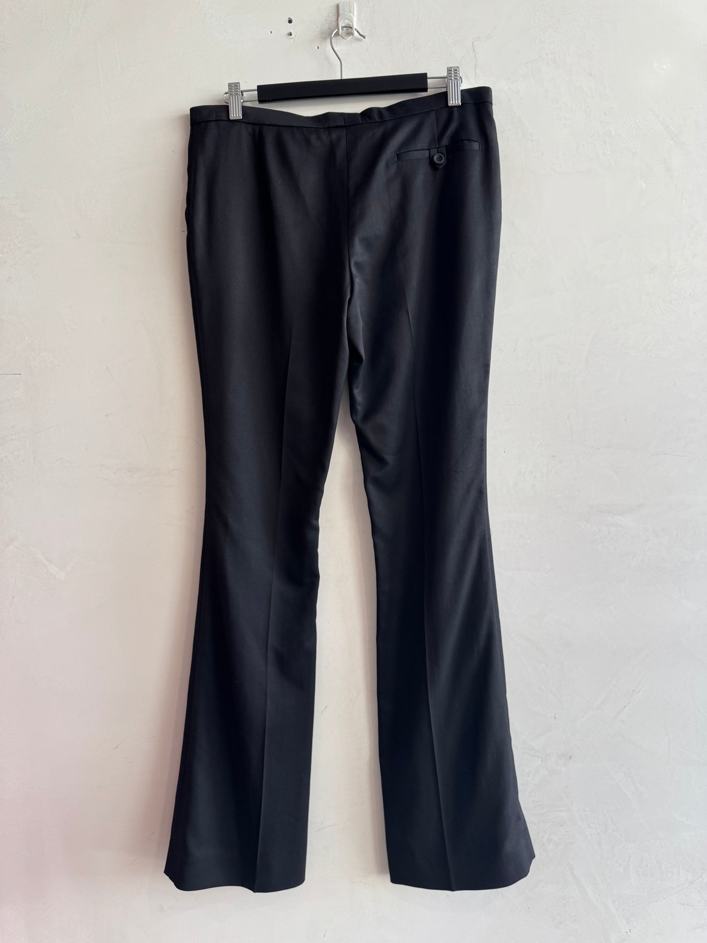 Acne Studios Black Pants - size 48
