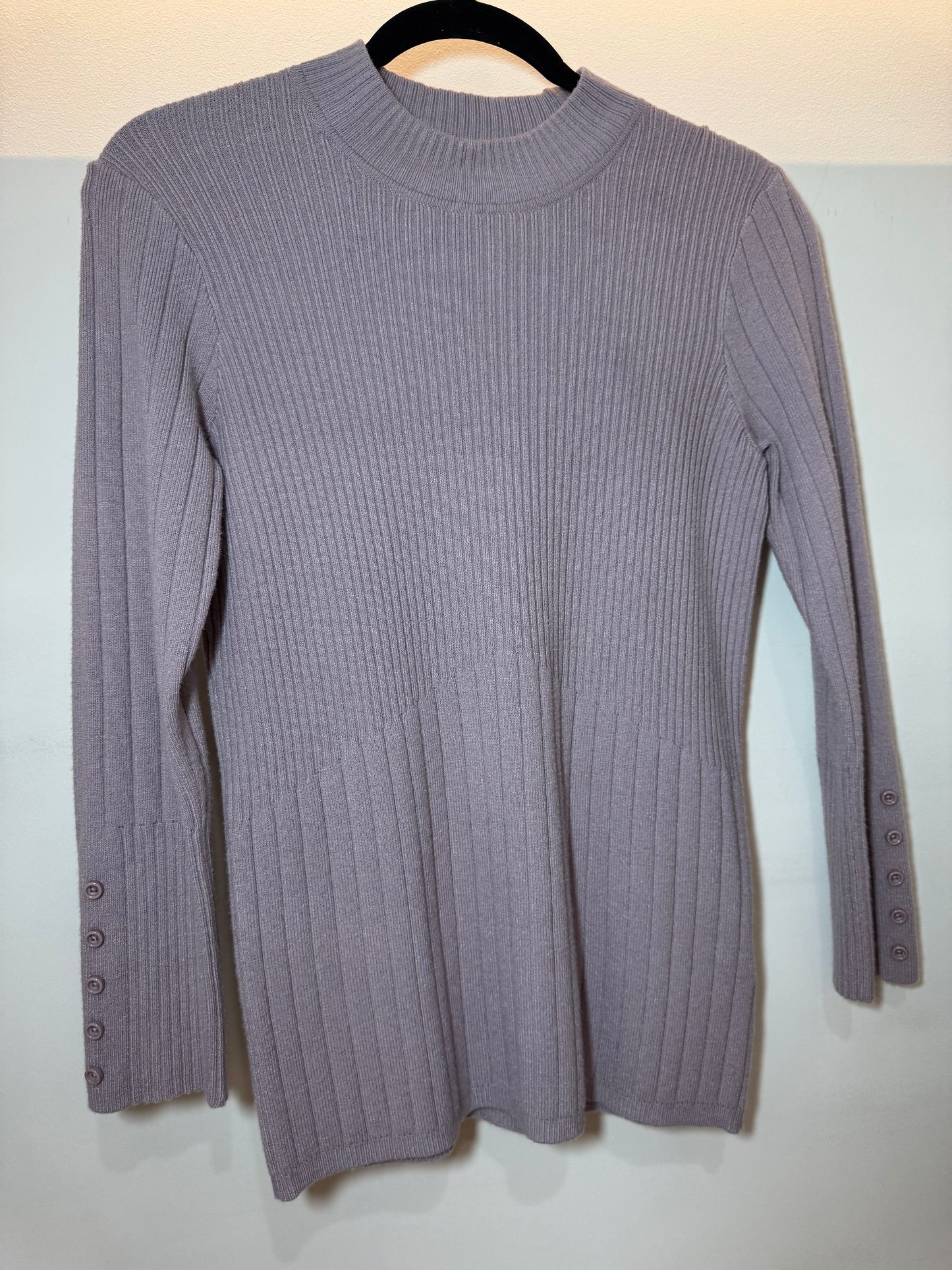 Kholo Lilac Knit Top - size S