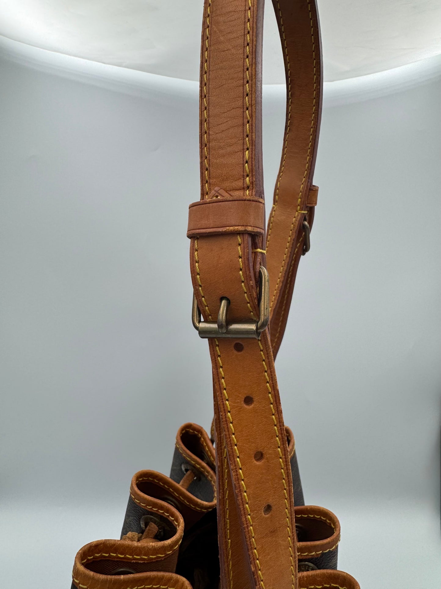 LOUIS VUITTON NOÉ bag