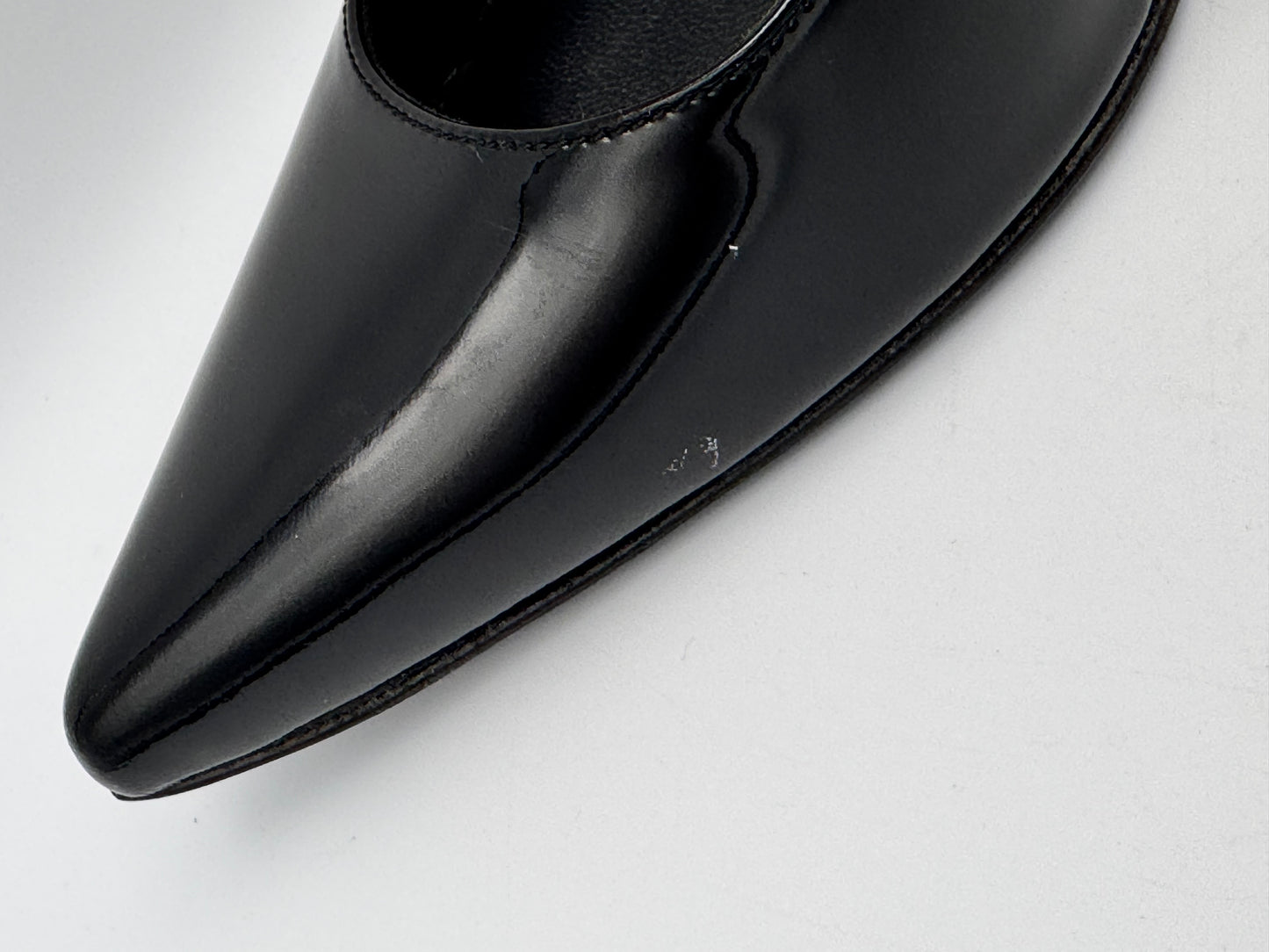 STUART WEITZMAN Black Pumps Size 39