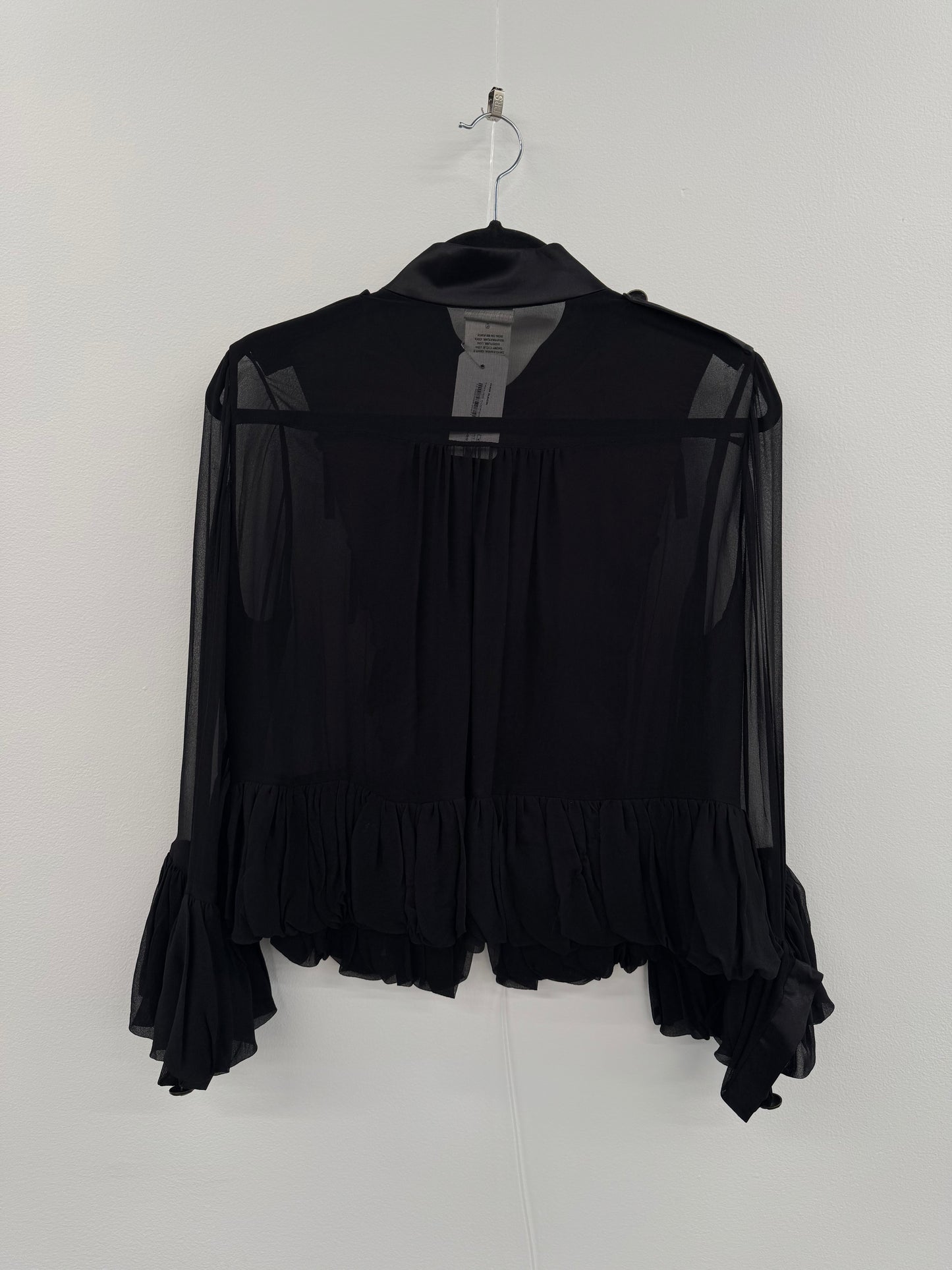 Trelise Cooper Sheer Jacket - Sz 14