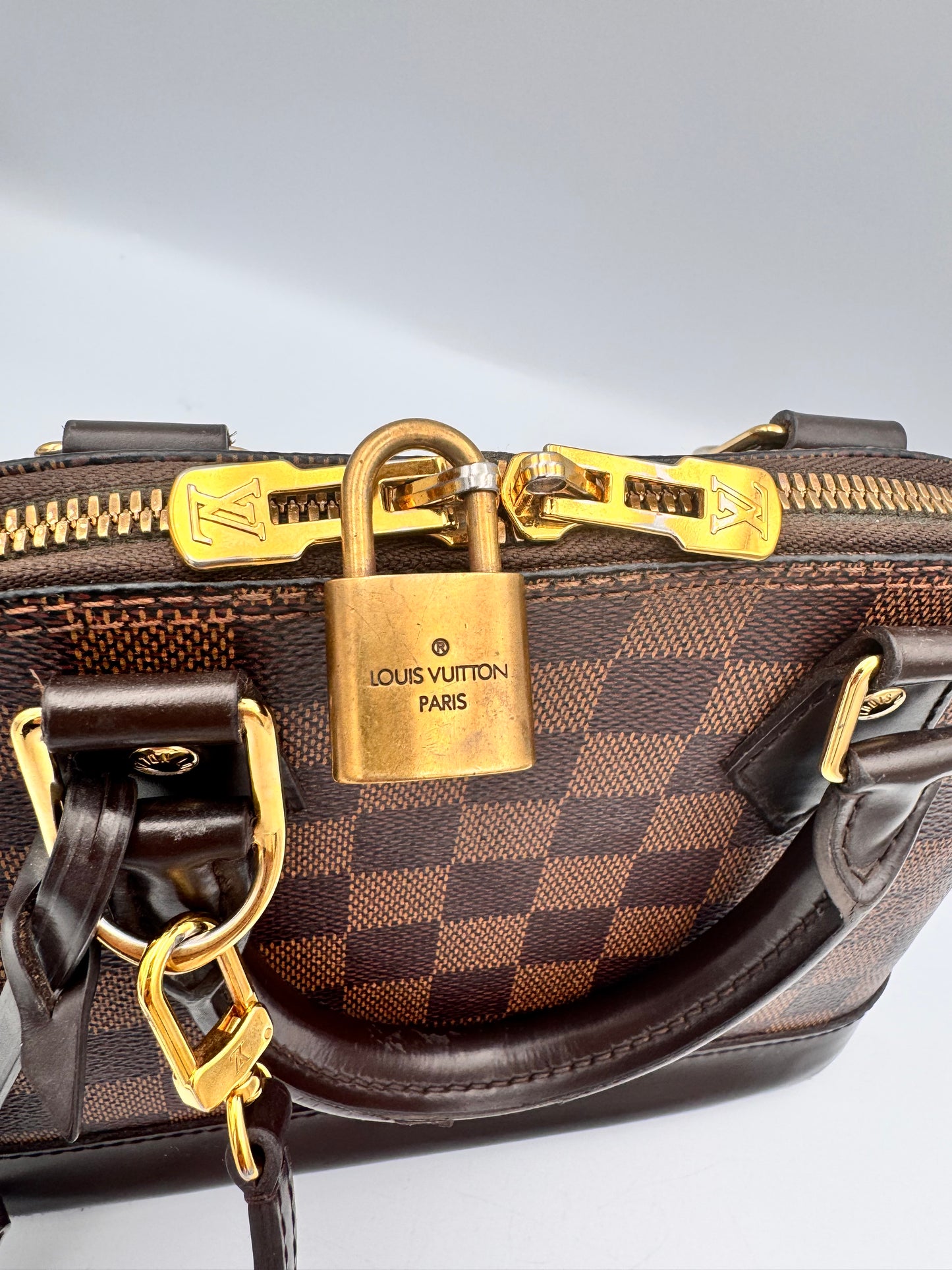 LOUIS VUITTON ALMA BB