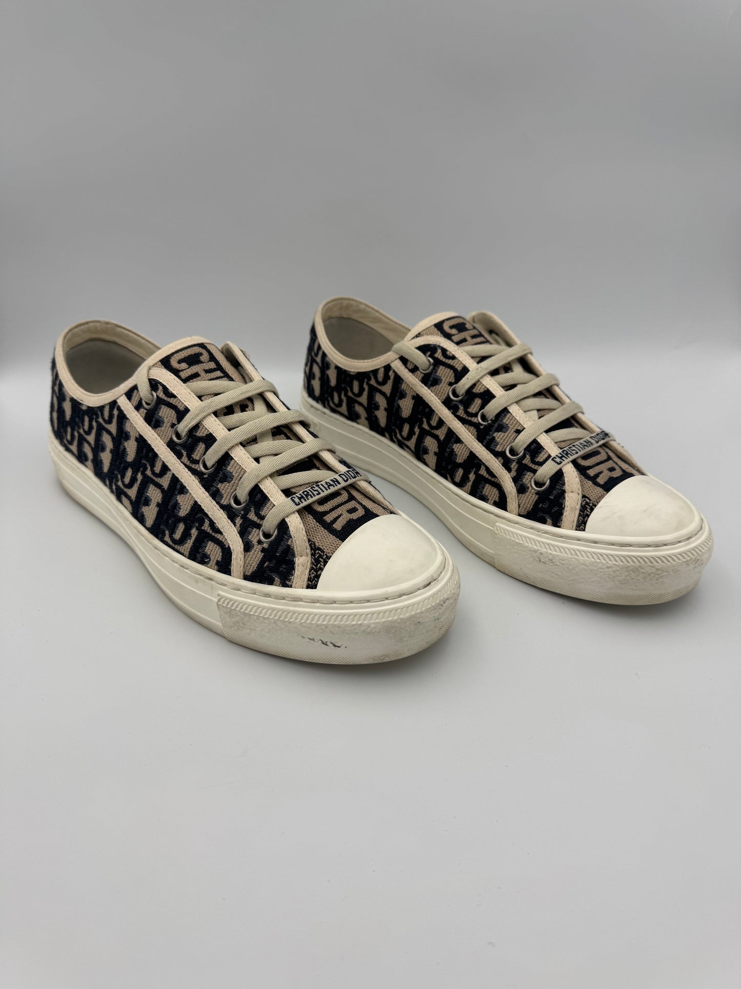 CHRISTIAN DIOR SNEAKERS SZ41.5