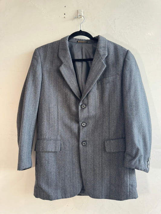 Vintage Montagut Wool Blazer - size L