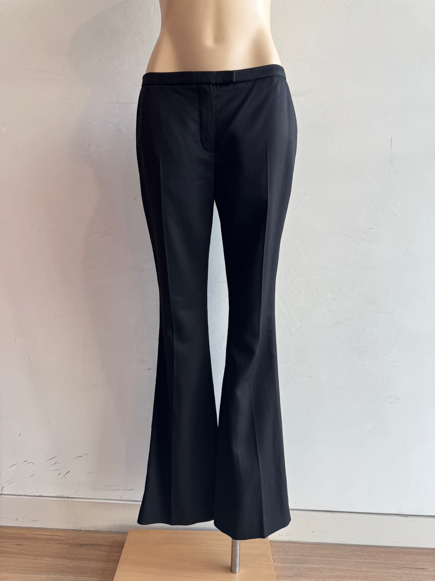 Acne Studios Black Pants - size 48