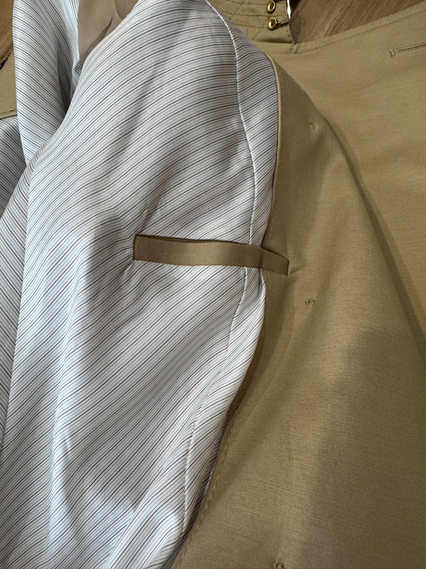 Zara Trench coat - size S