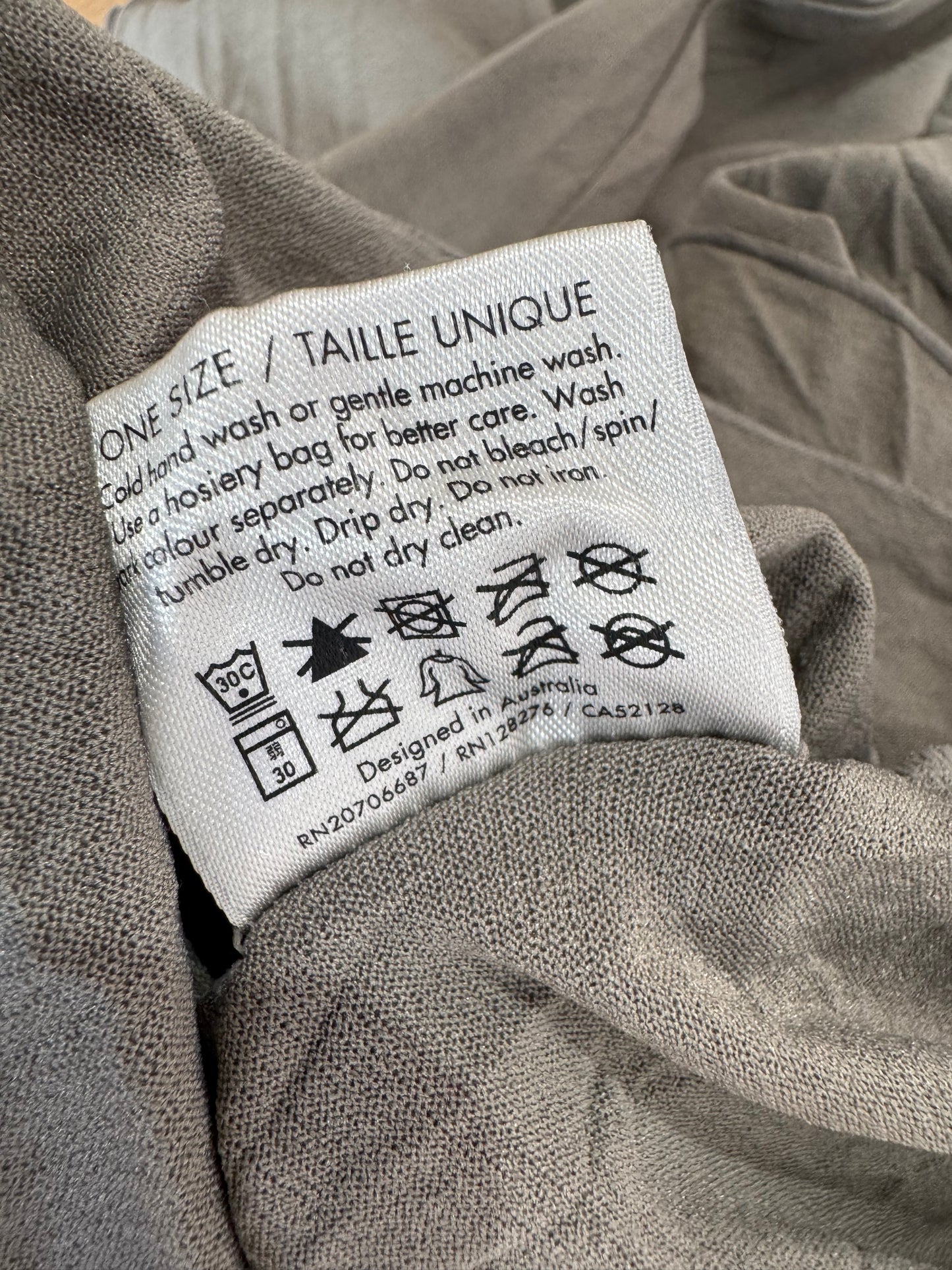 Metalicus olive sleeveless dress - size S