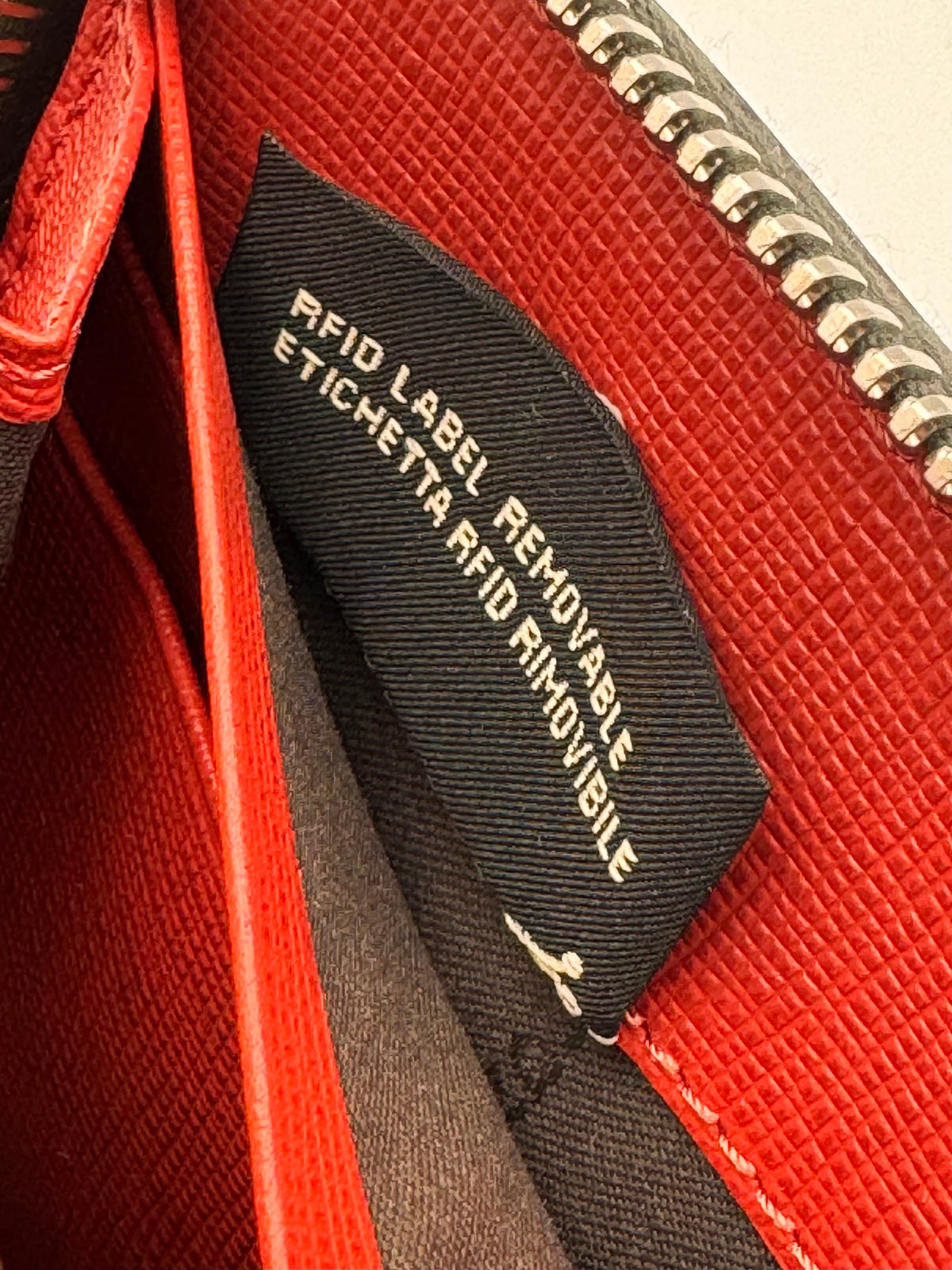 FENDI Monster Eyes Wallet New In Box