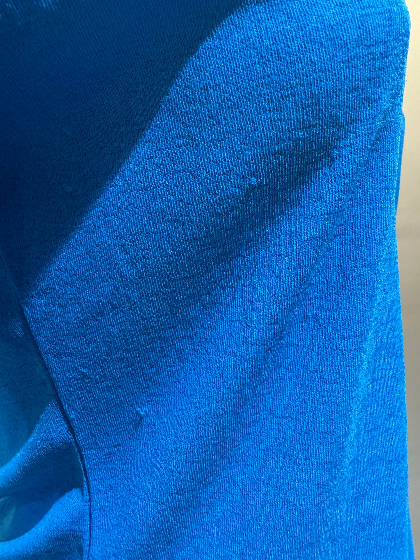 Filo Blue top - size L