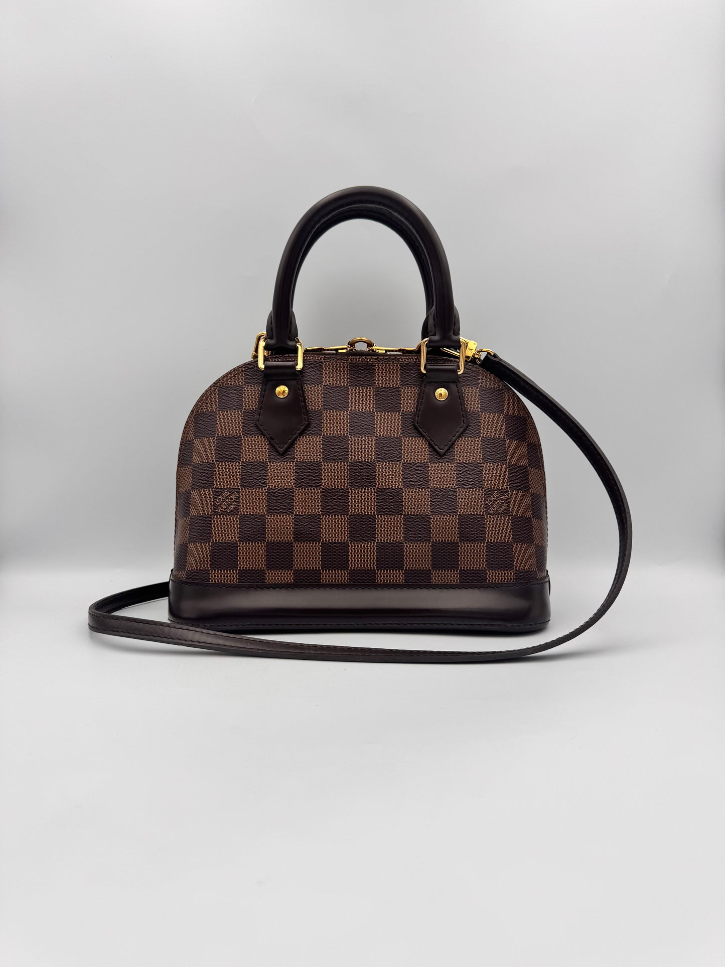 LOUIS VUITTON ALMA BB