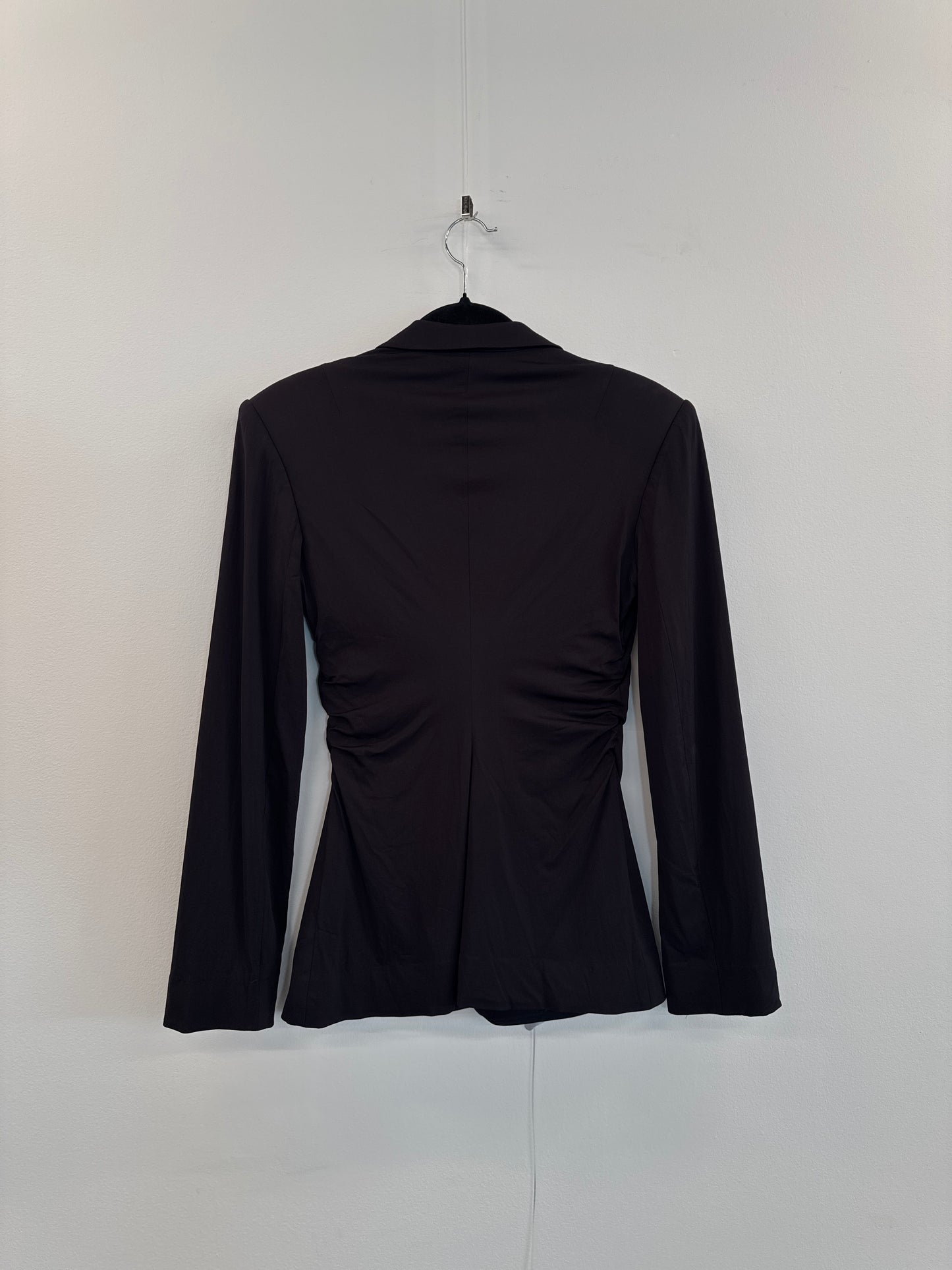 & Other Stories Black Jacket - Size 34