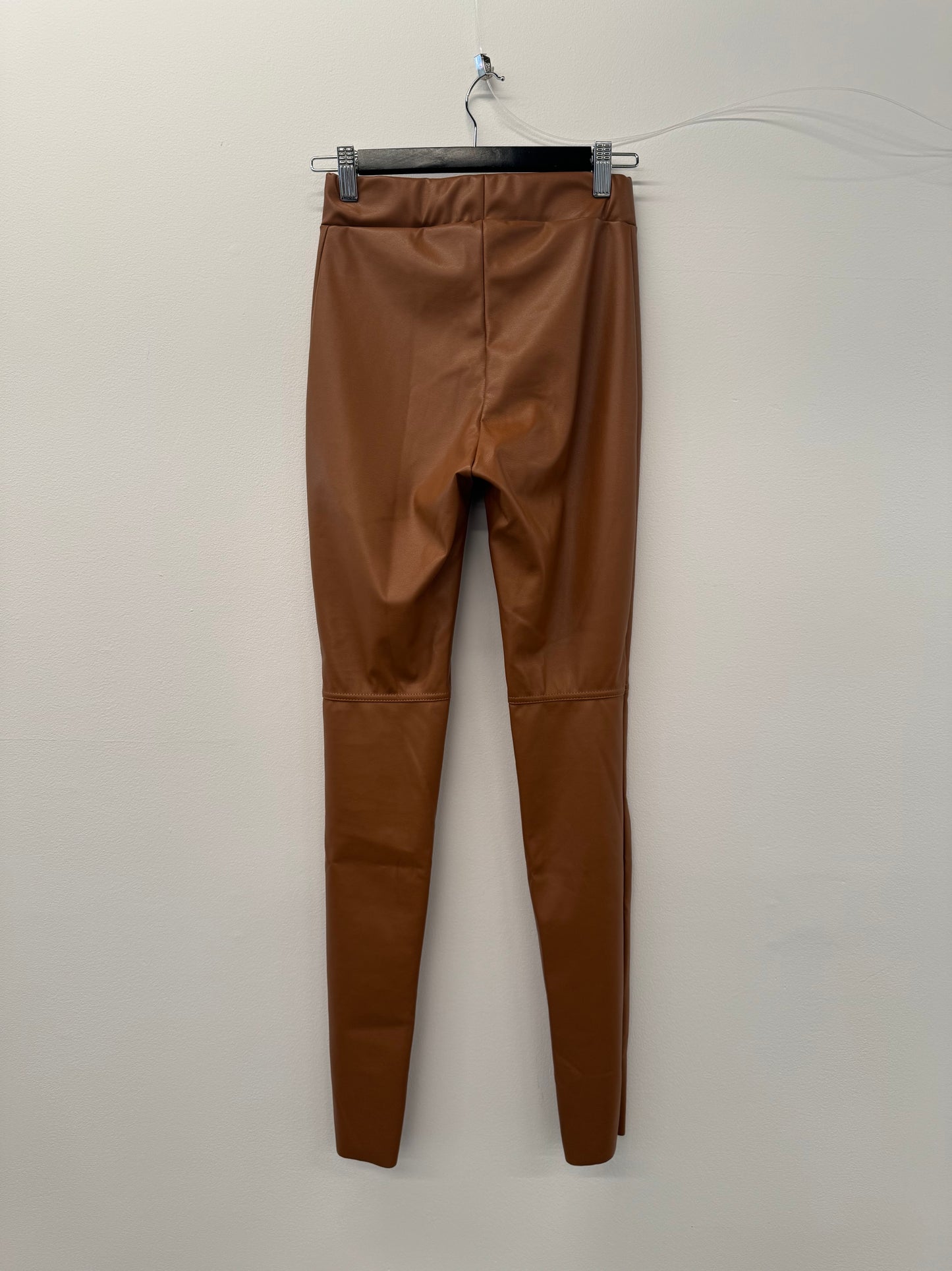 Wolford Pleather pants - size 36