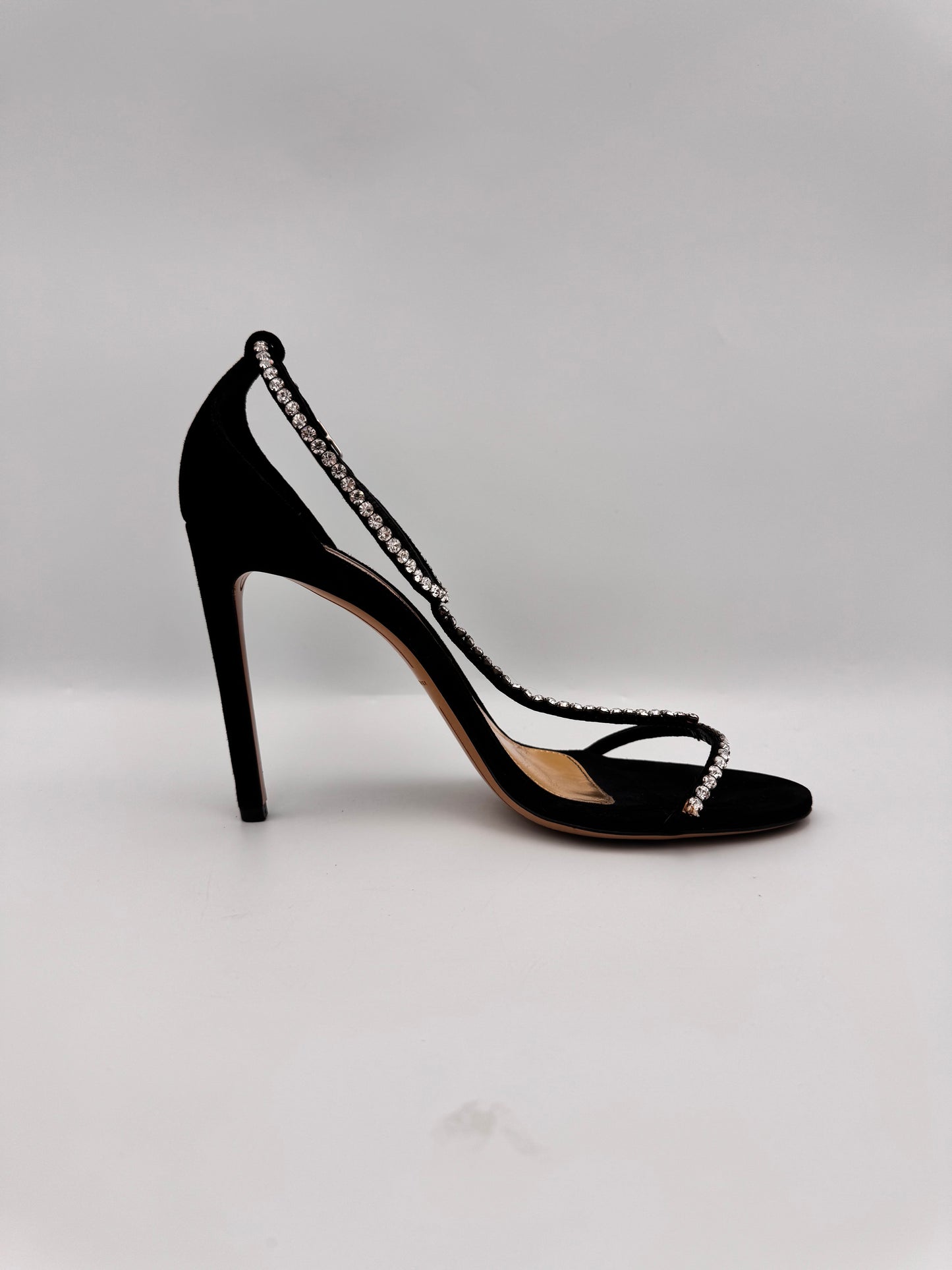 Alexandre Vauthier Diamonte Heels Size 38