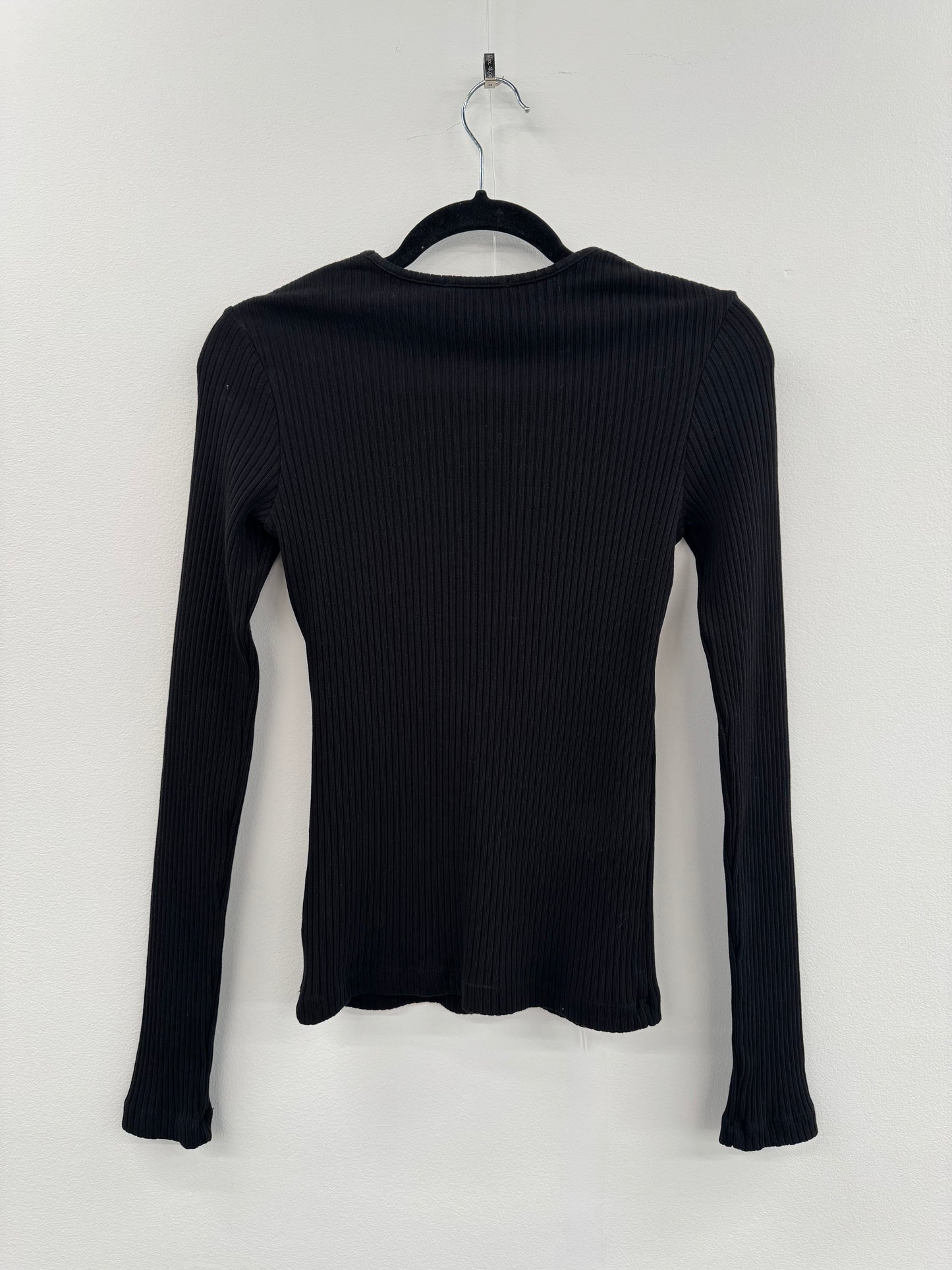 Agolde Black Top Size S