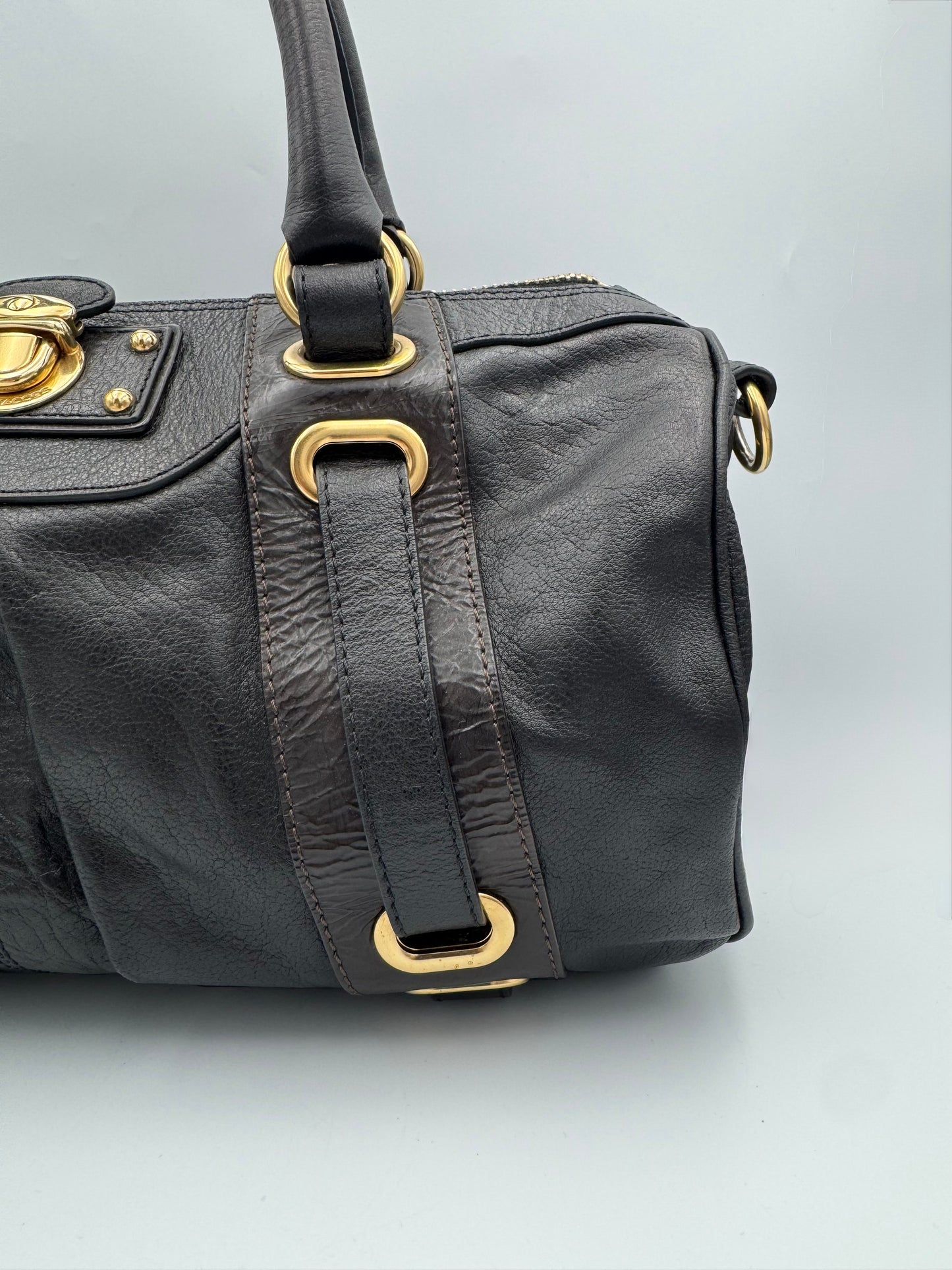 Marc Jacobs Trish Duffel Handbag