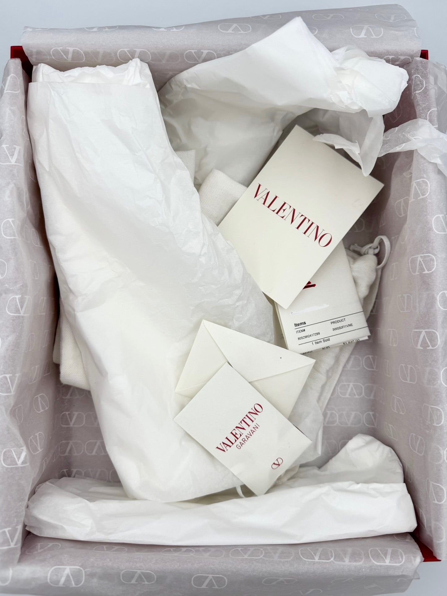 VALENTINO Ankle Strap Size 38.5