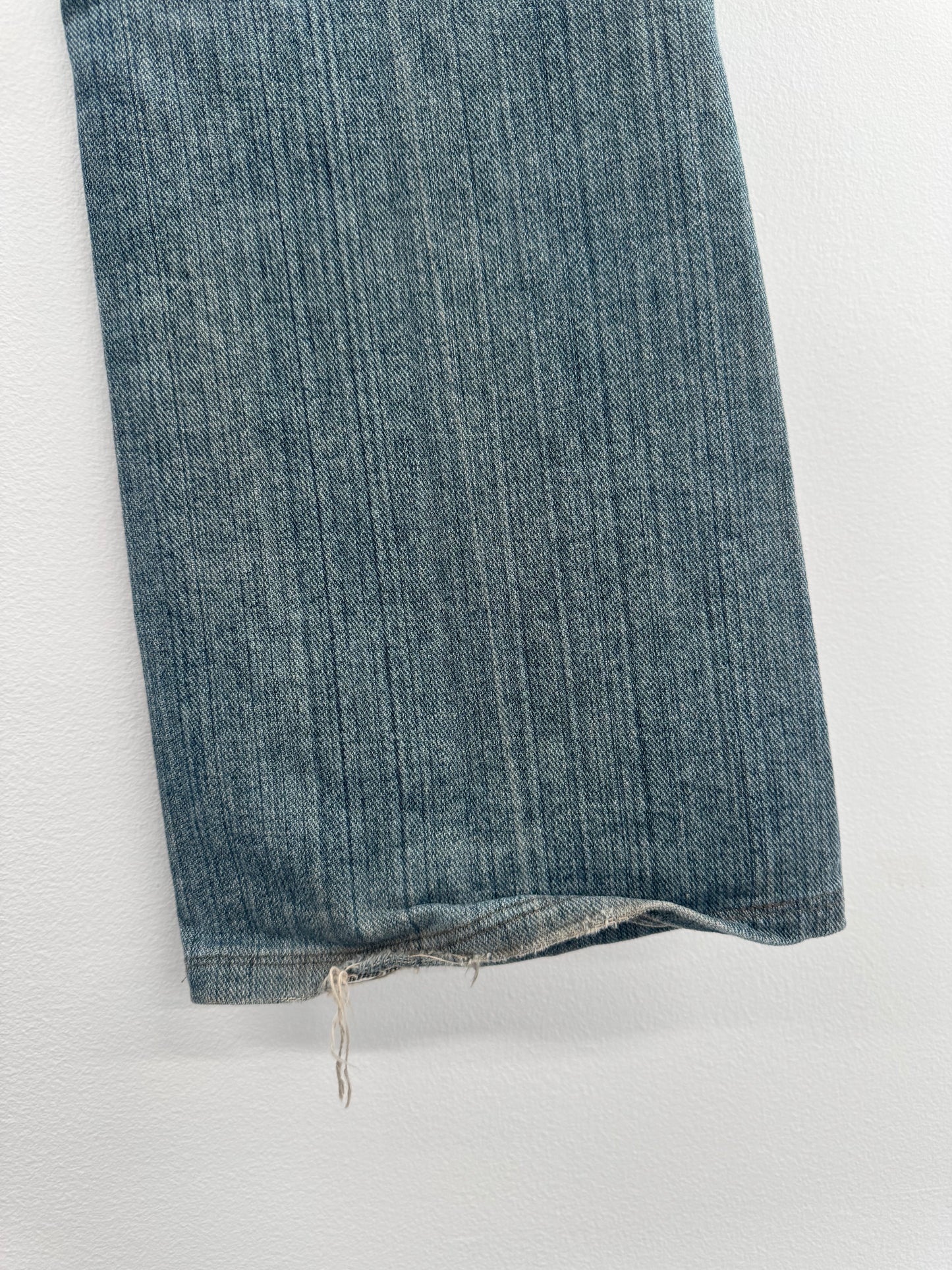 Armani Exchange Blue Jeans - Size US 8