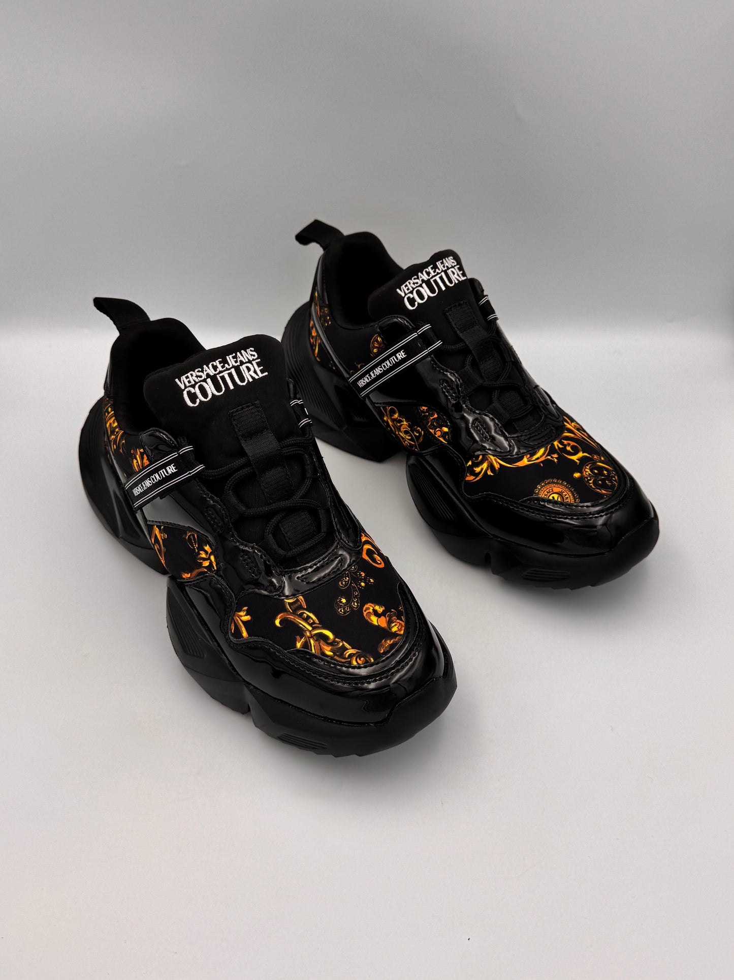 Versace Couture Sneaker Size 38