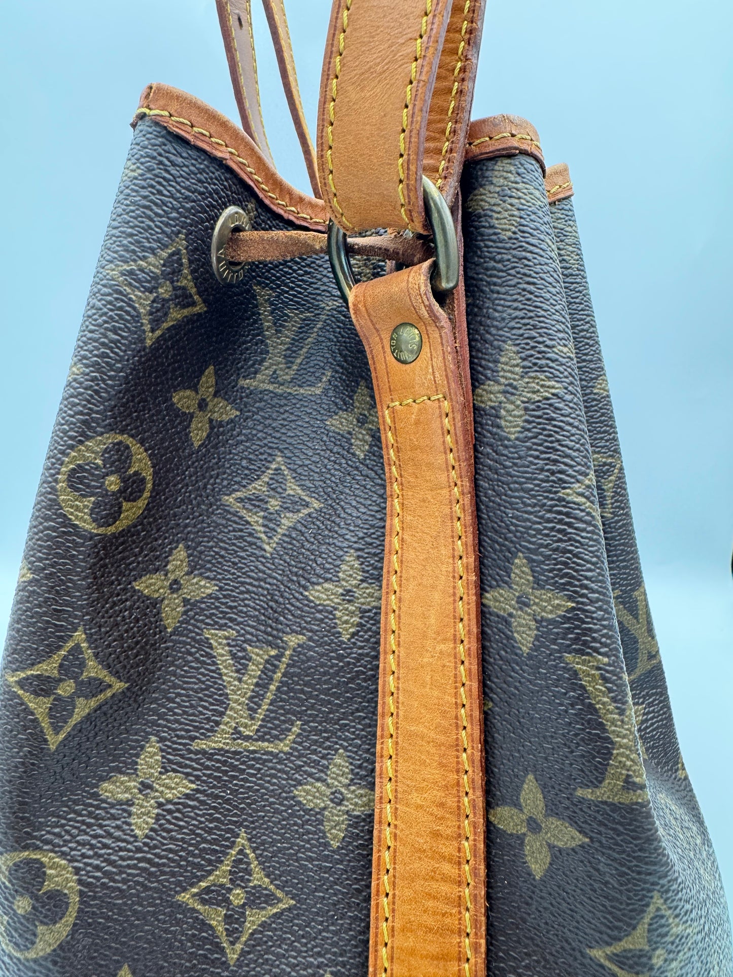 LOUIS VUITTON NOÉ bag