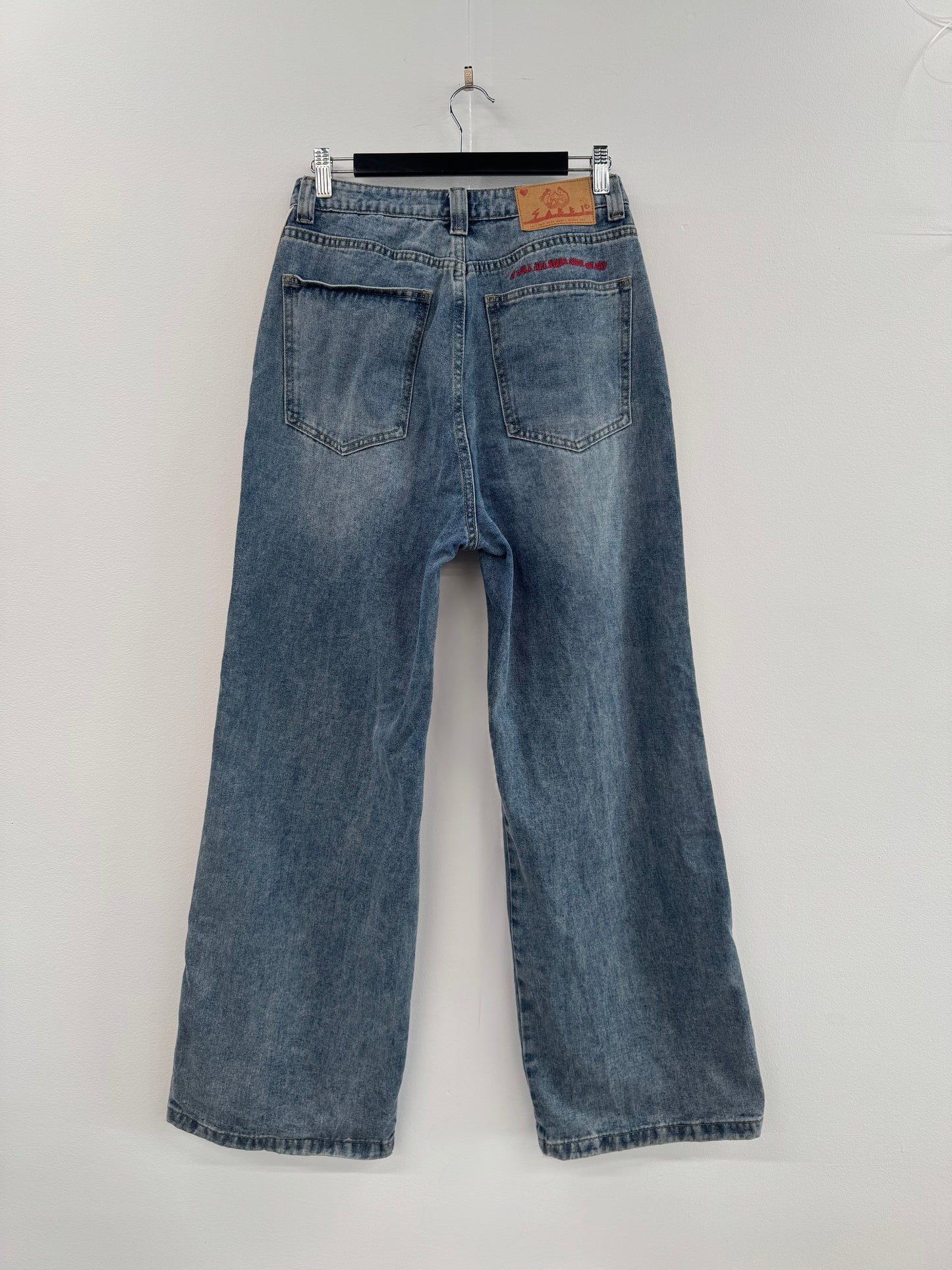 Sabbi Heart Mum Jeans