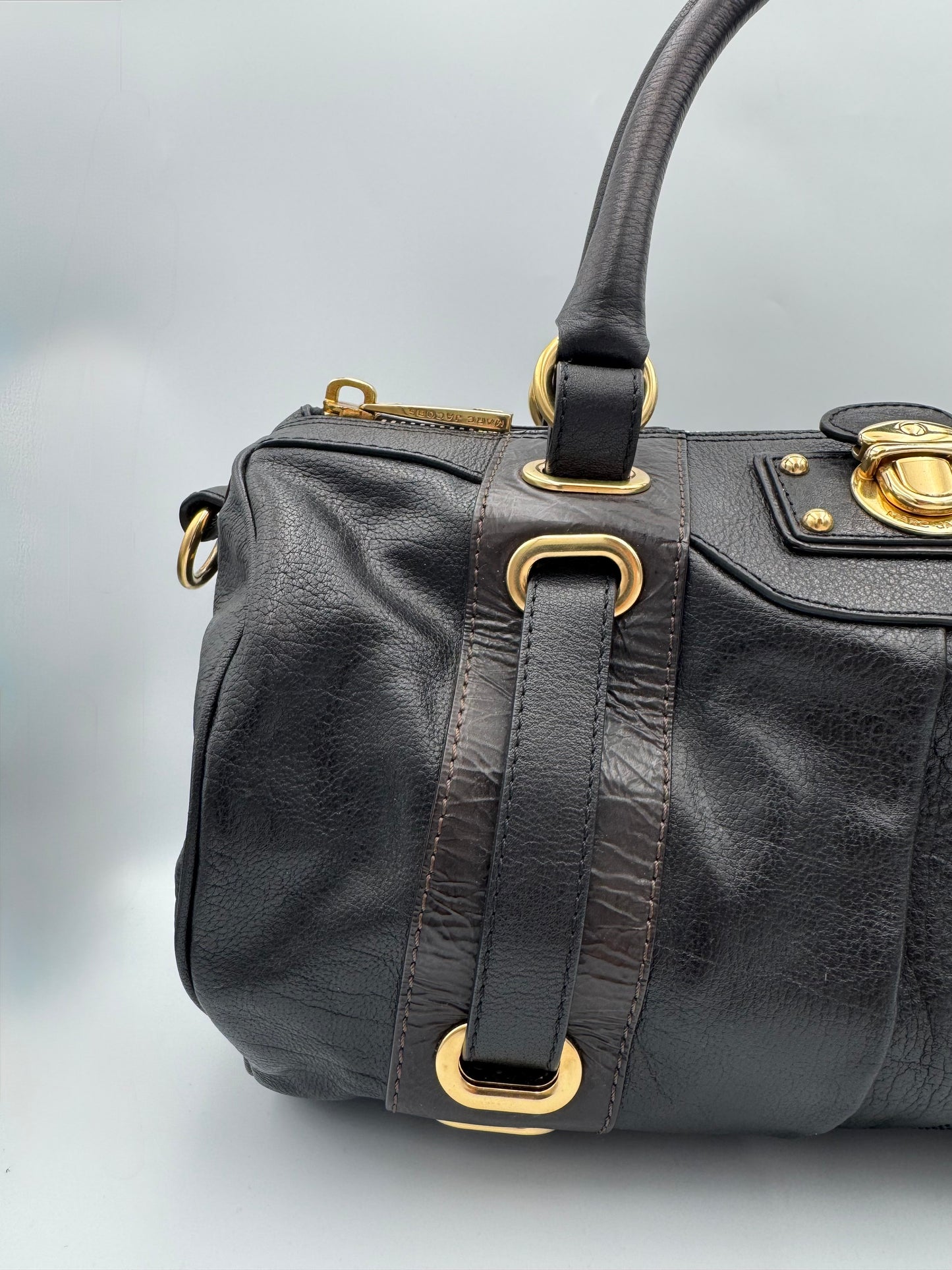 Marc Jacobs Trish Duffel Handbag