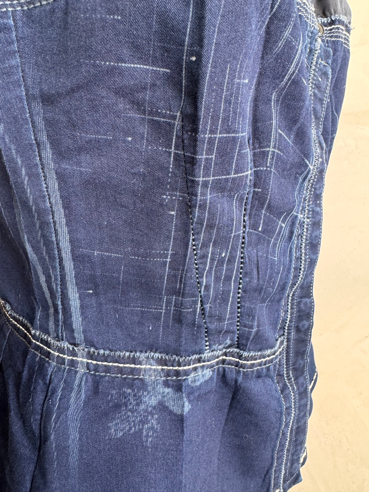 Francois Girbaud denim top