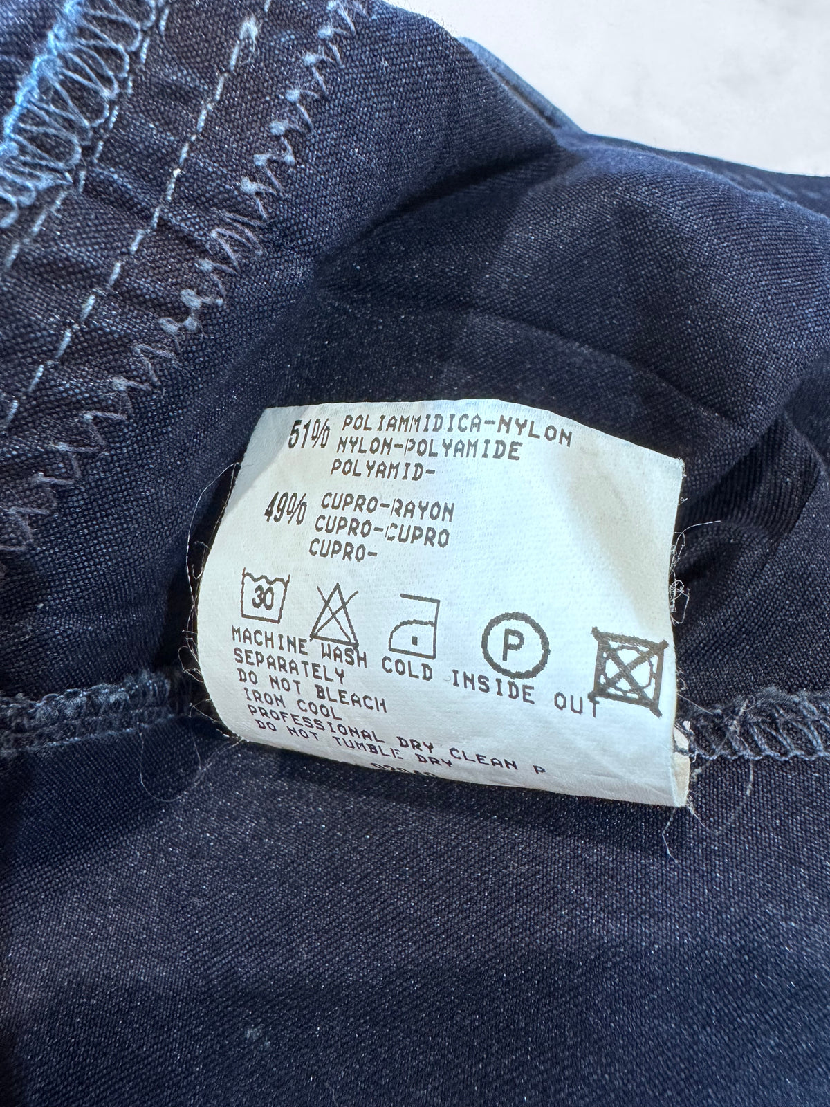 Francois Girbaud denim top