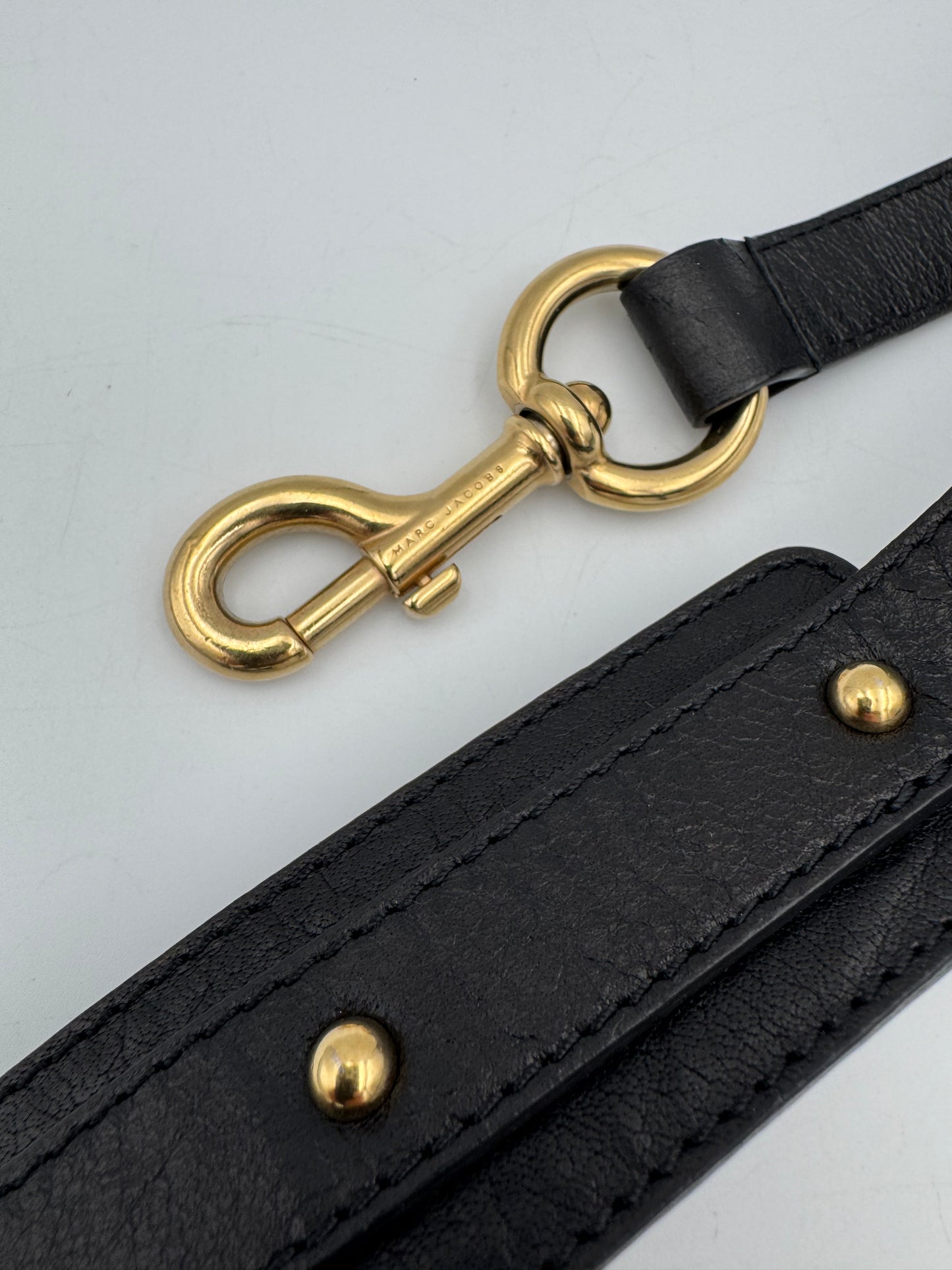 Marc Jacobs Trish Duffel Handbag