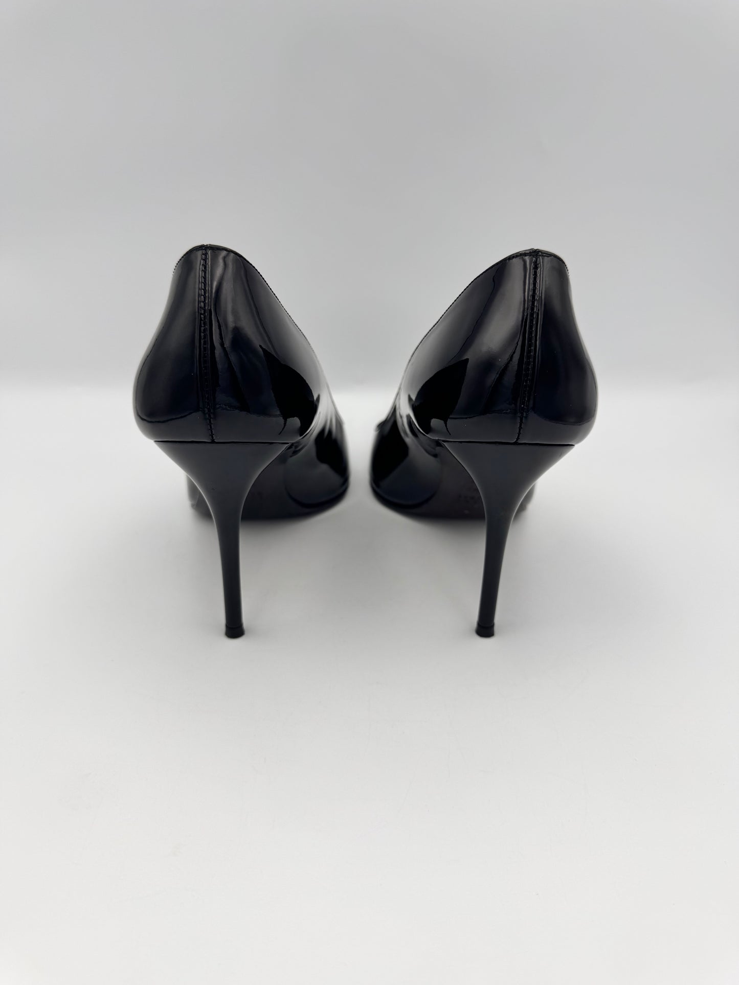 STUART WEITZMAN Black Pumps Size 39