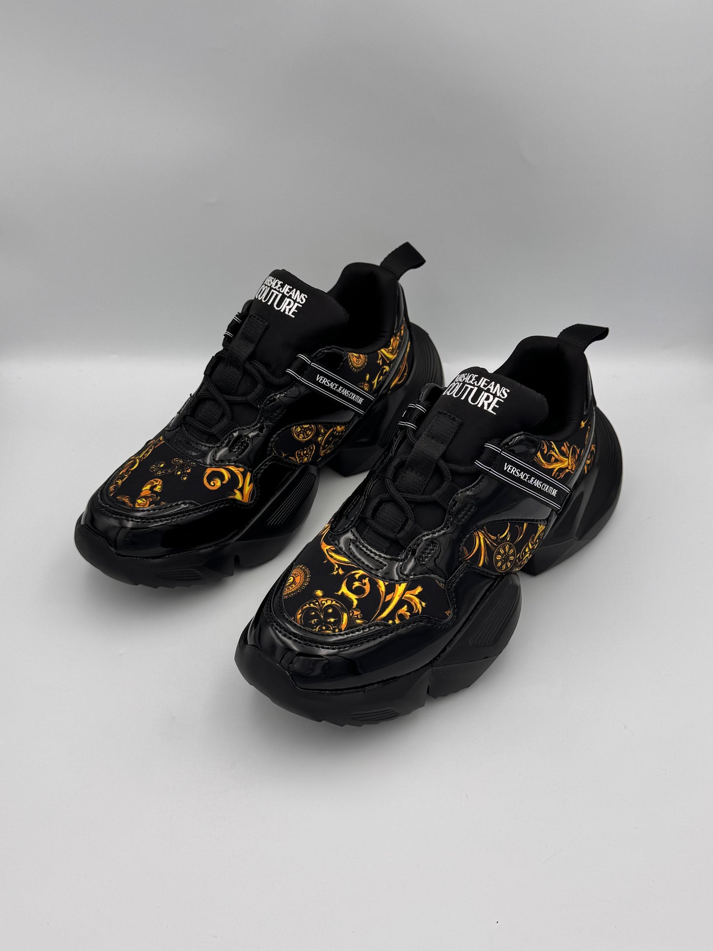 Versace Couture Sneaker Size 38