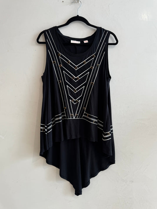 Sass & Bide black tank - size XS