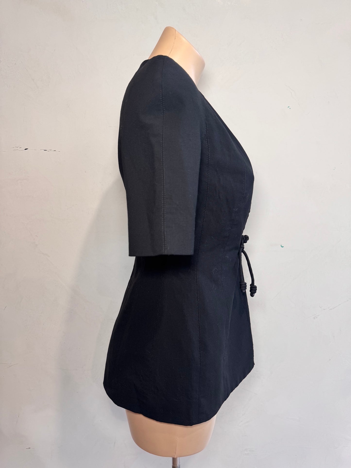 Yeojin Bae back Jacket -size 8