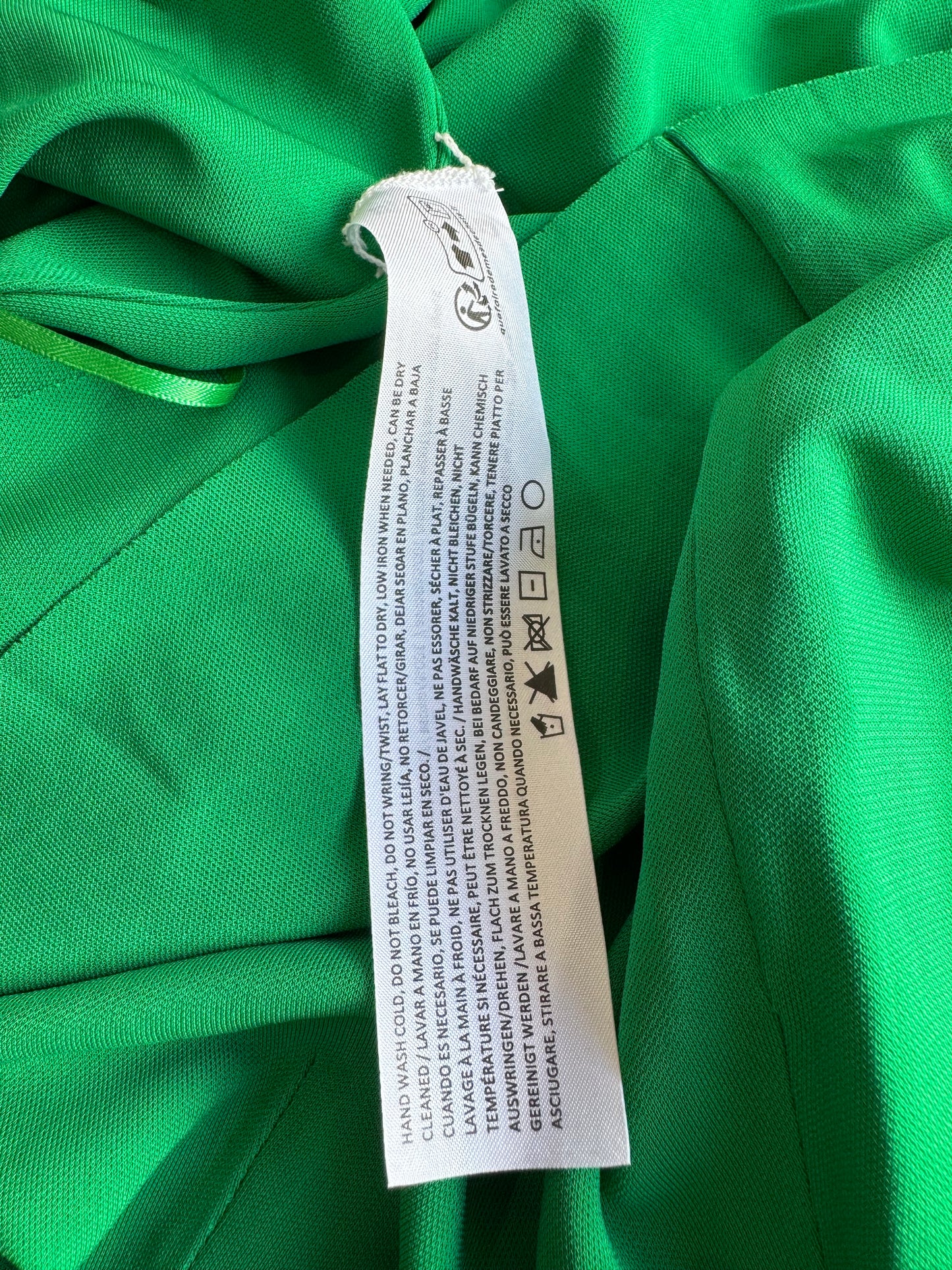 Cult Gaia Val Malachite dress (NWT) - size M