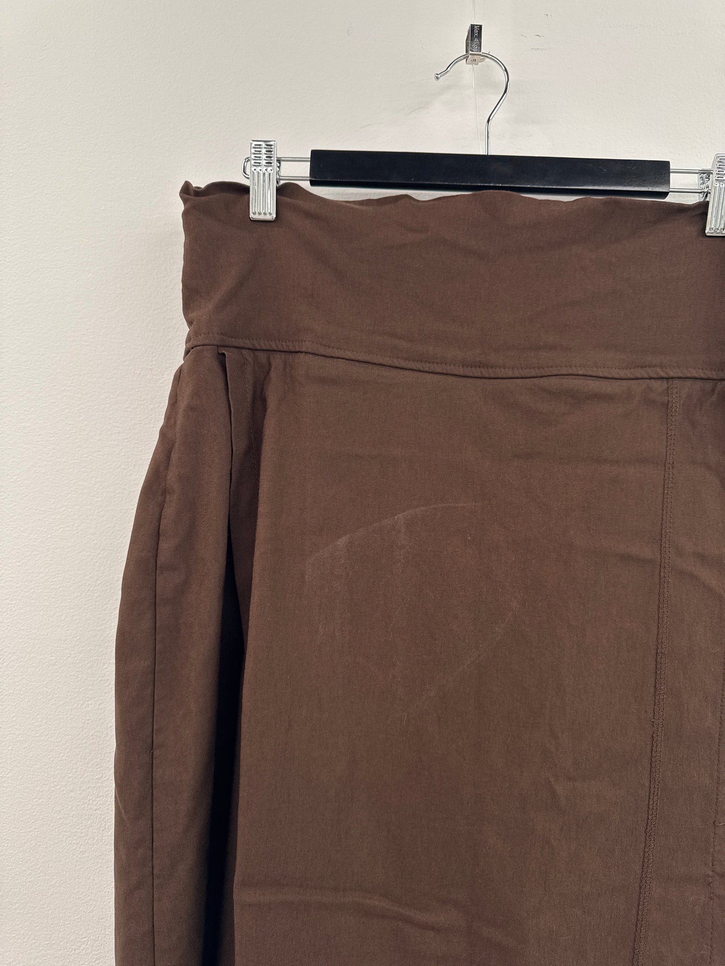 FILO Brown Skirt - Size 10