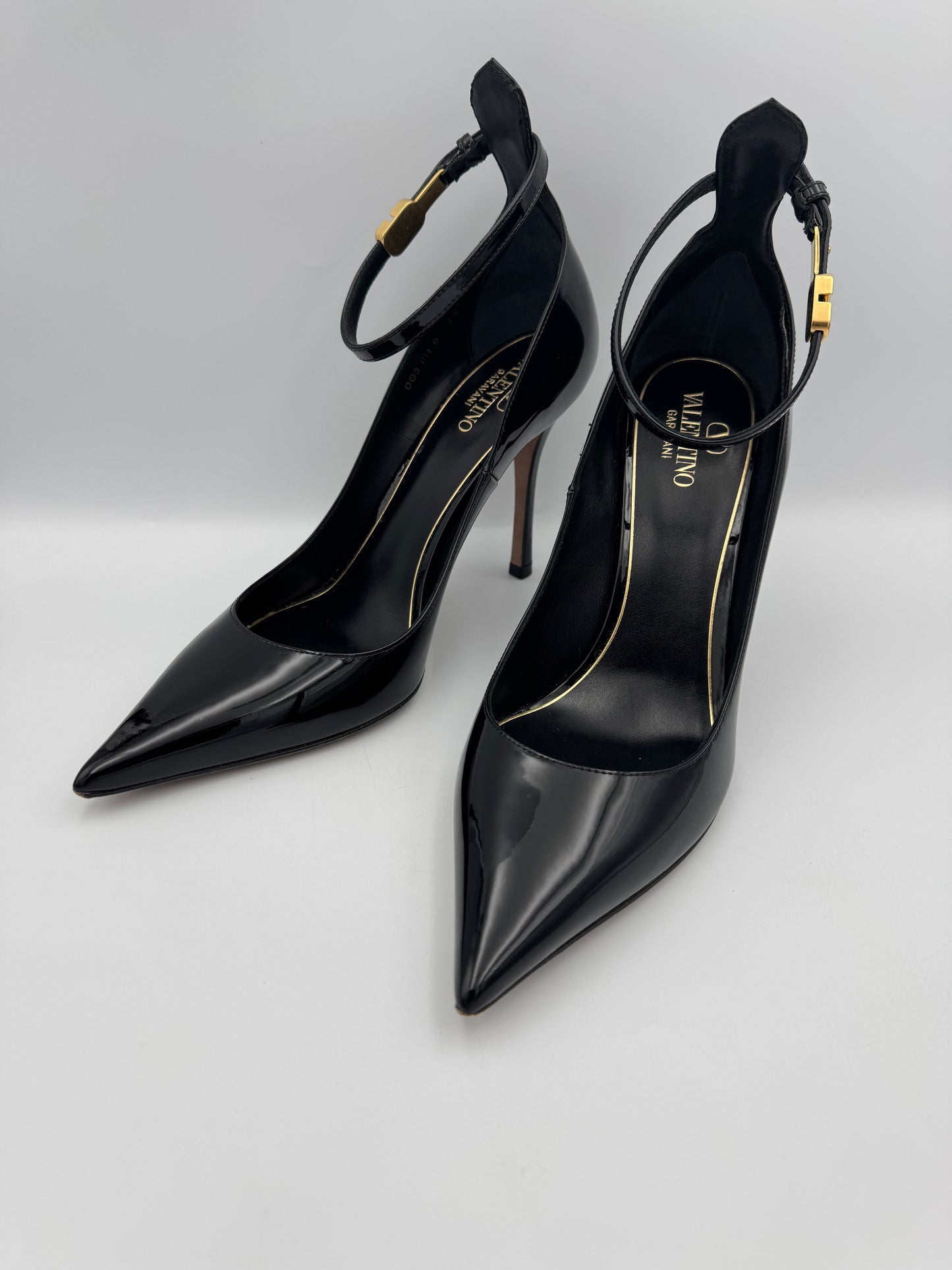 VALENTINO Ankle Strap Size 38.5